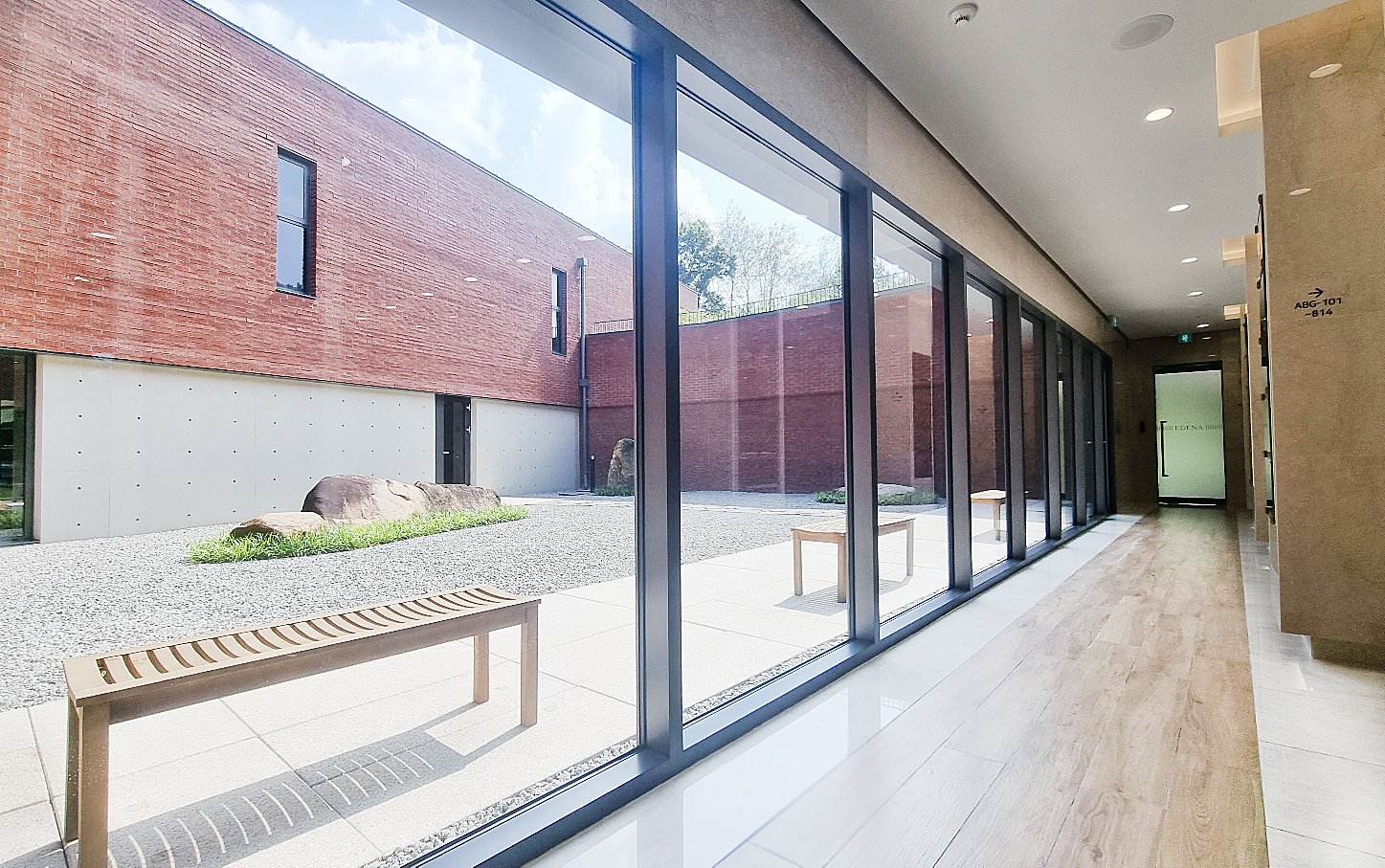 낙원추모공원 에데나