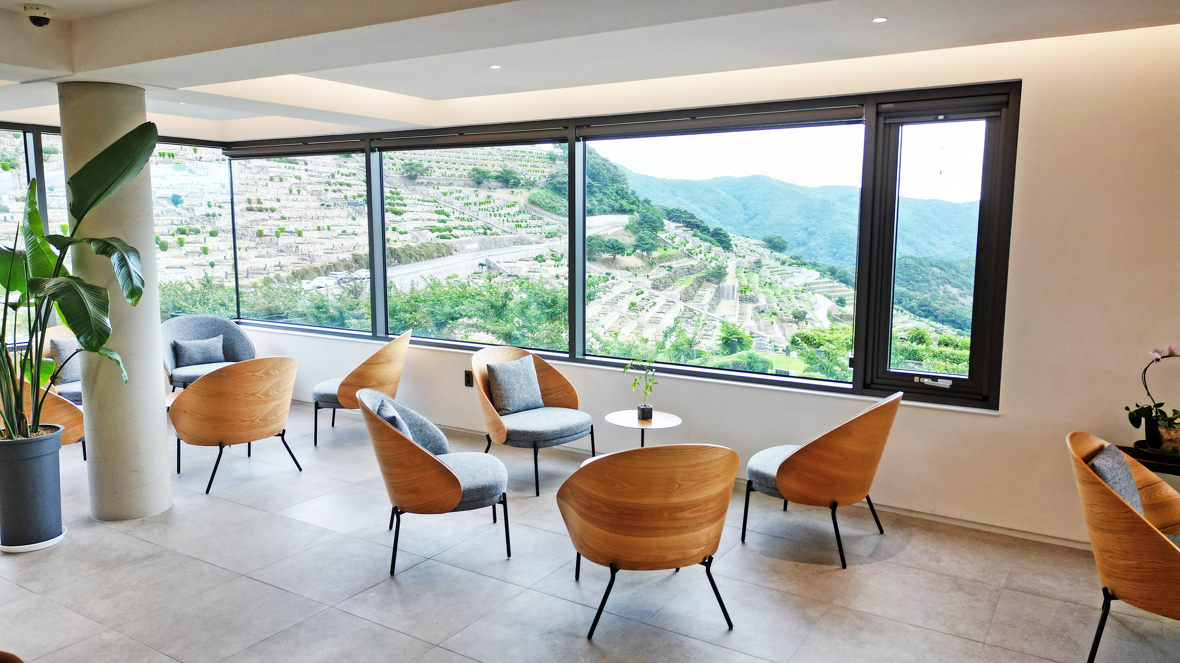 낙원추모공원 에데나