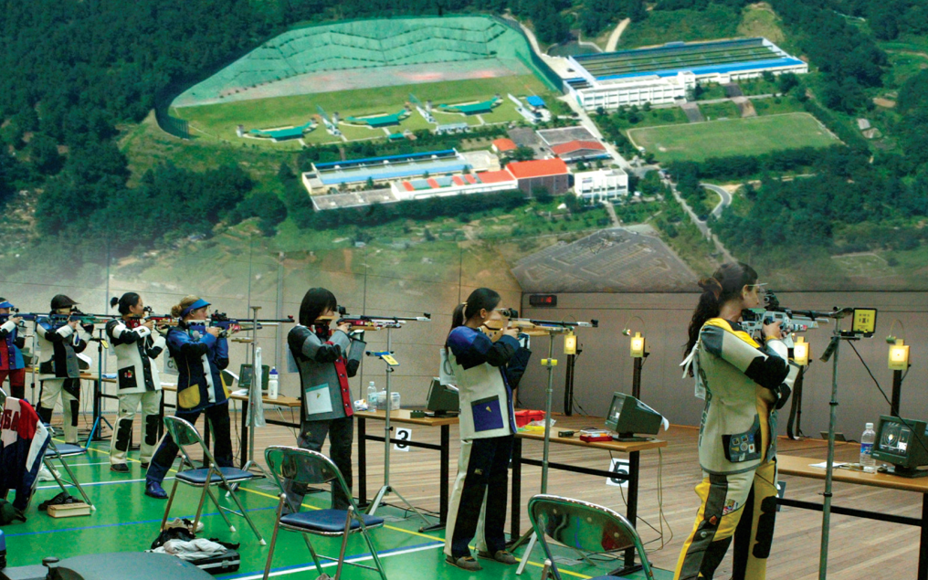 창원국제사격장