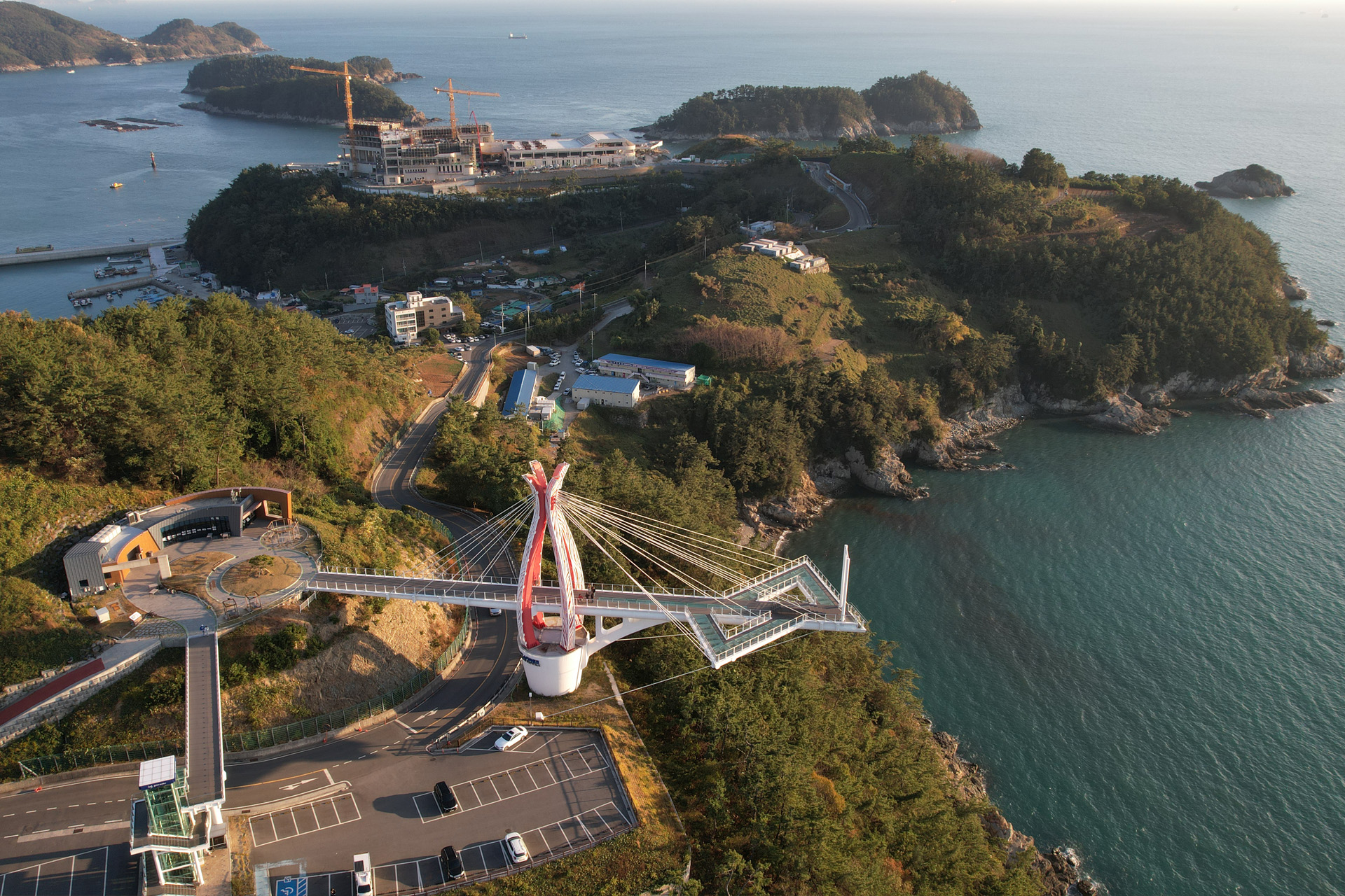 설리 스카이워크