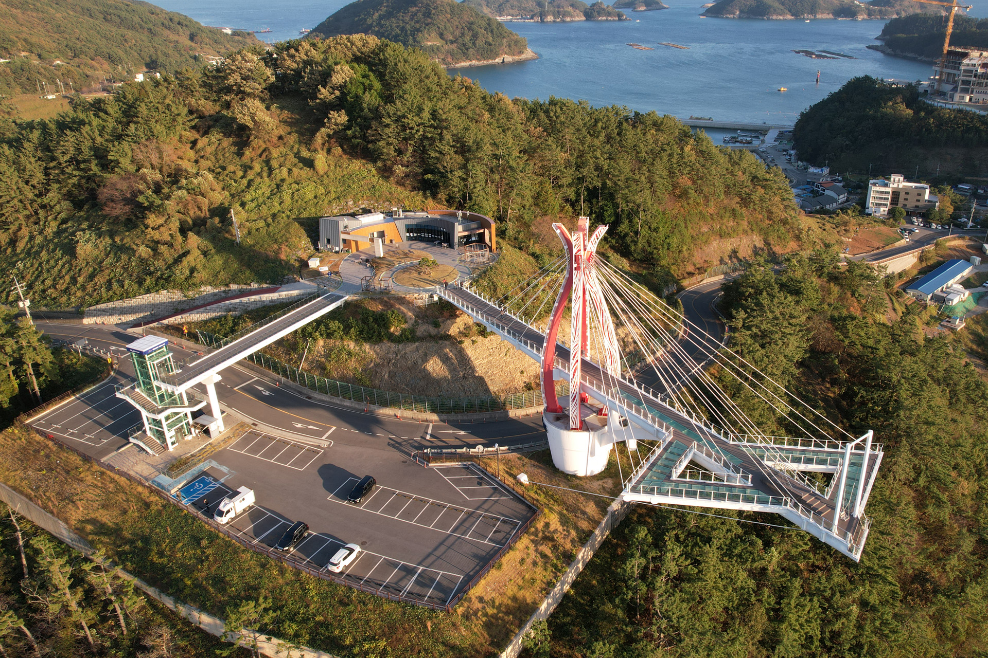 설리 스카이워크
