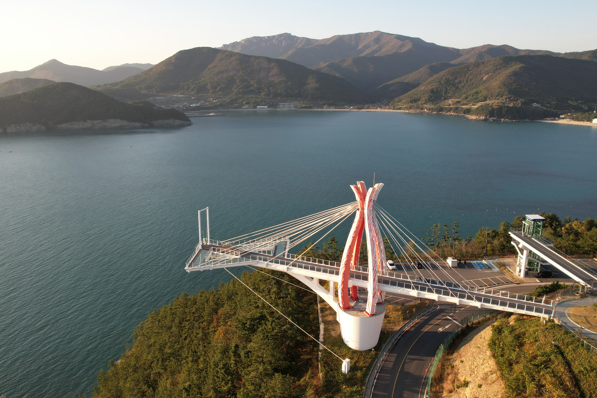 설리 스카이워크