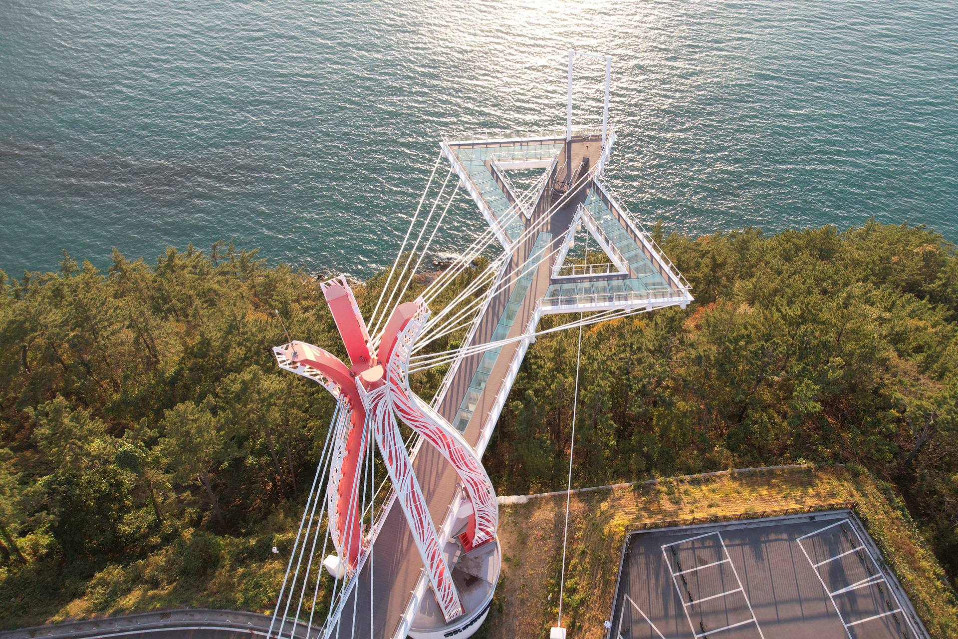 설리 스카이워크