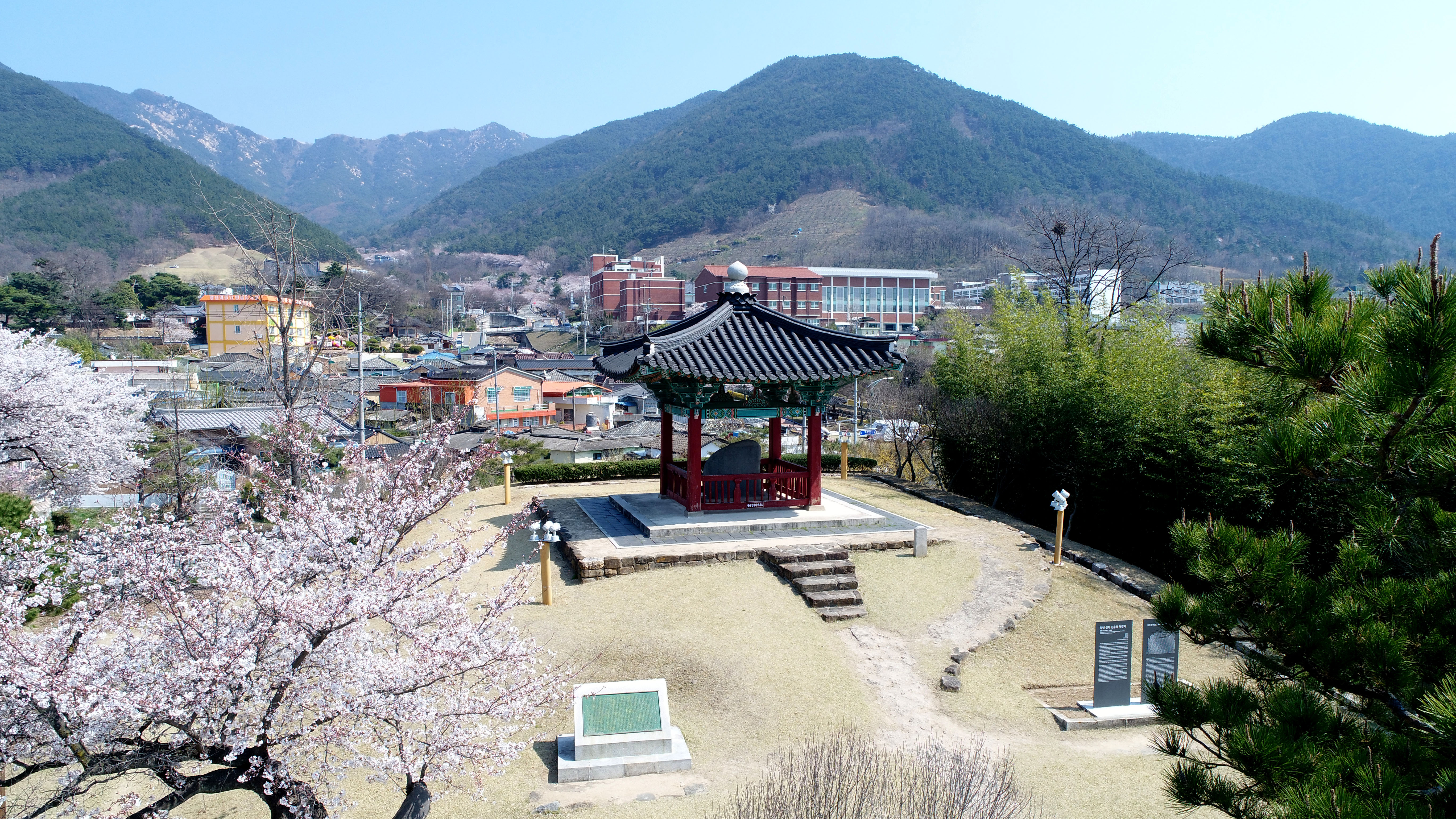 창녕만옥정공원