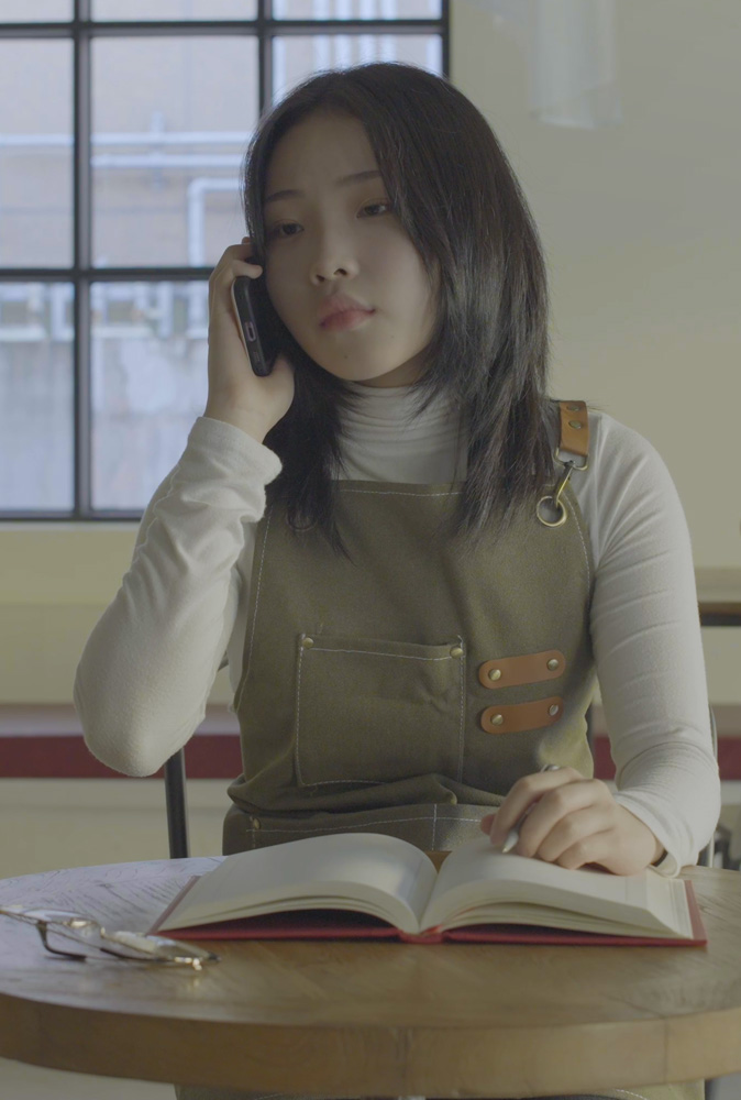 강냉이 깨물던 날