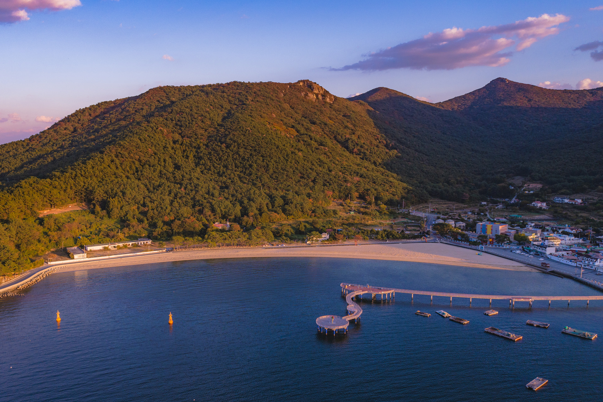 명사해수욕장