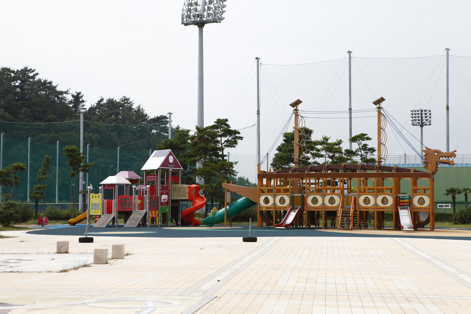 남해스포츠파크