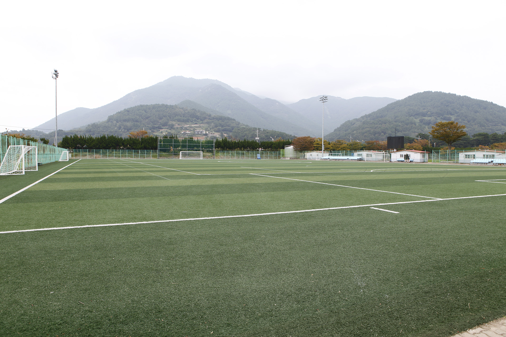 남해스포츠파크