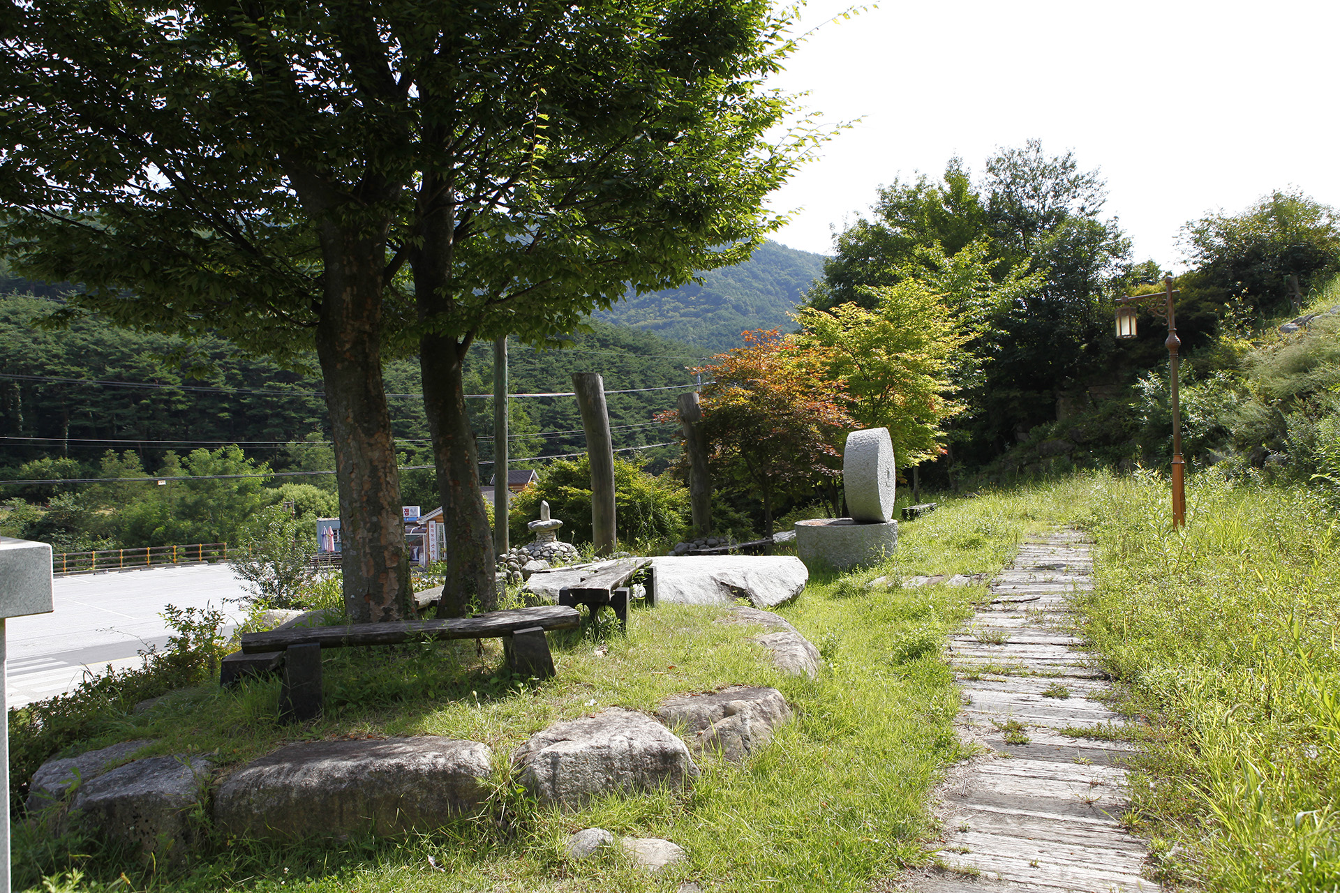 연암물레방아공원