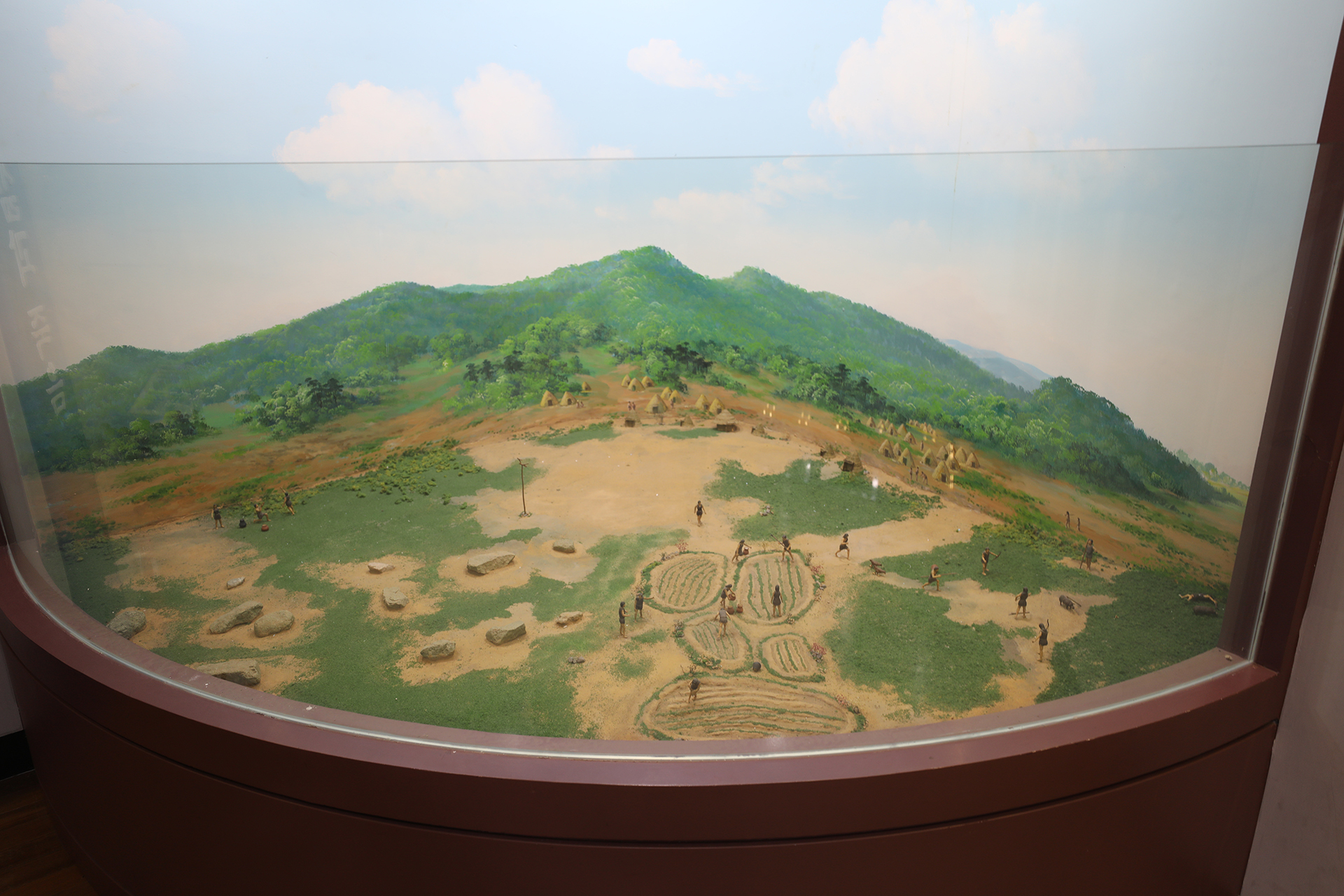 김해율하유적전시관