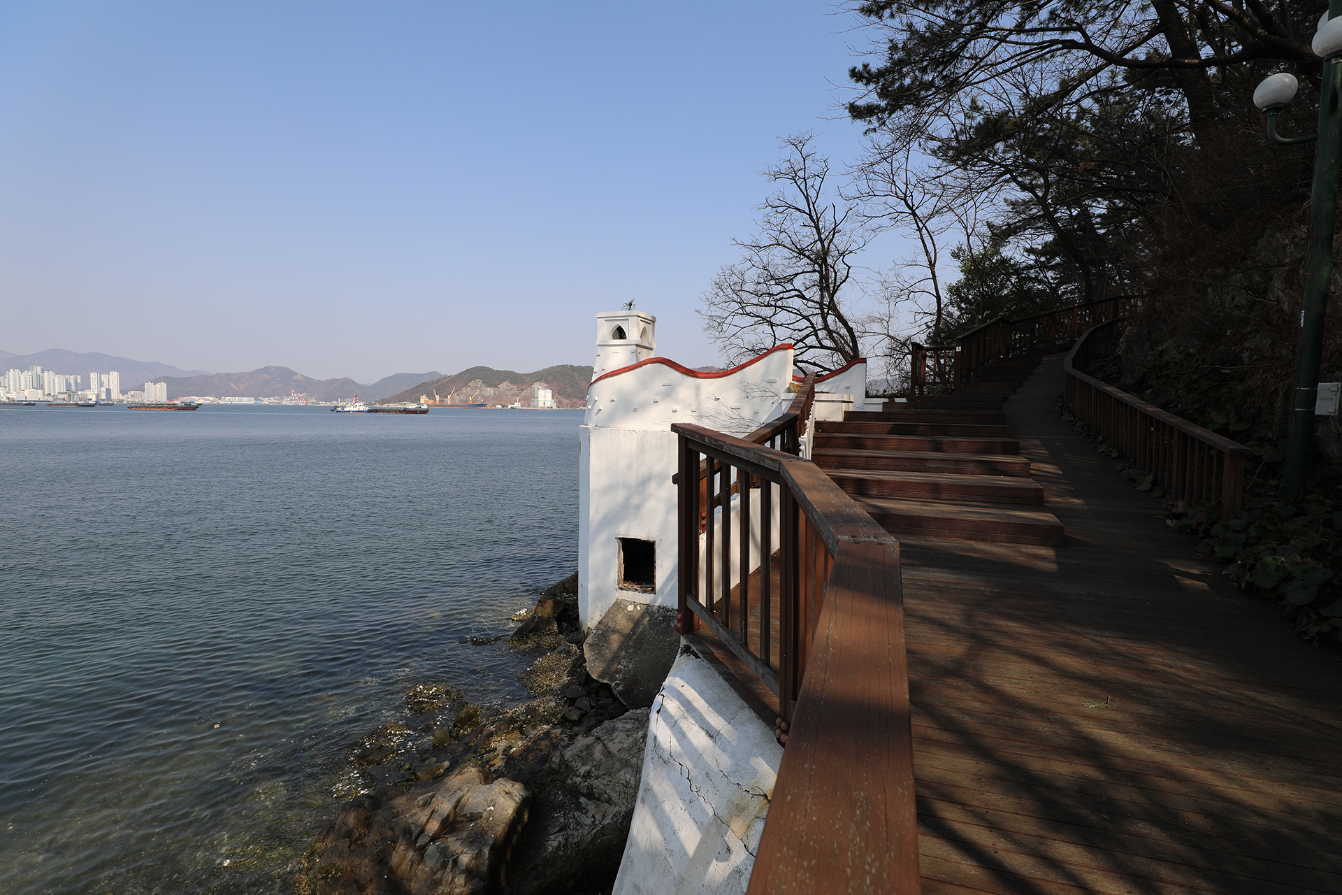 마산해양레포츠센터