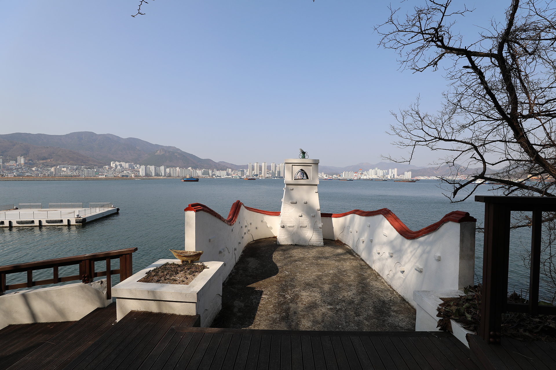 마산해양레포츠센터