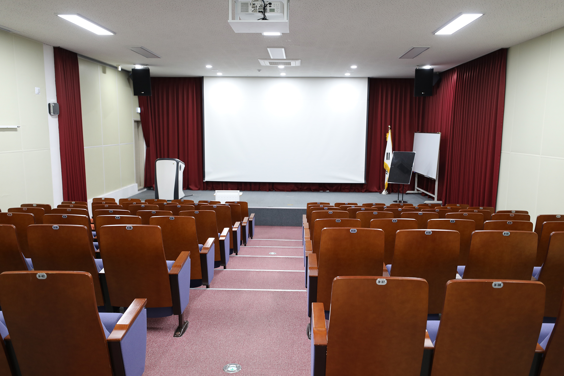 마산 지혜의 바다 도서관