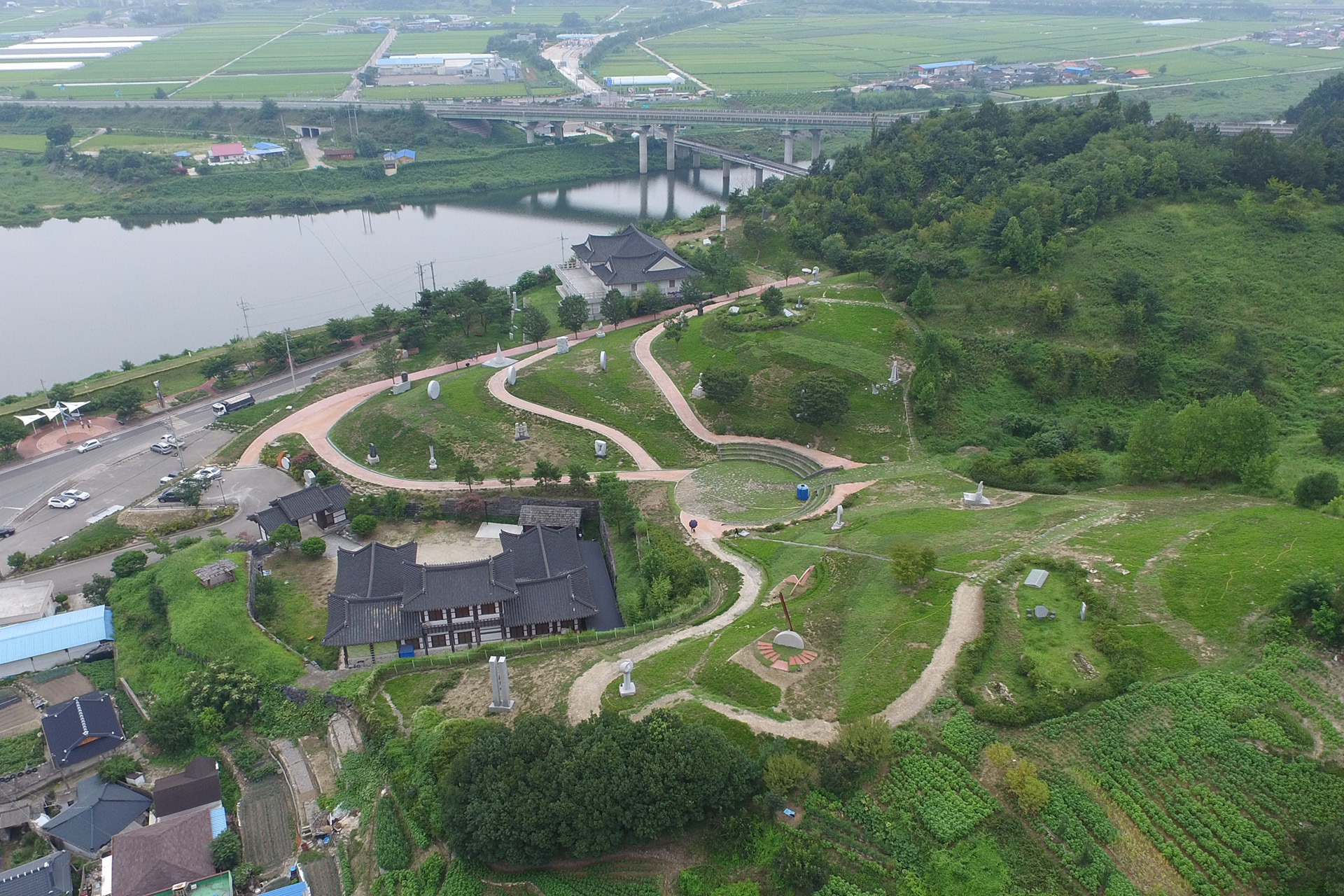 생초국제조각공원