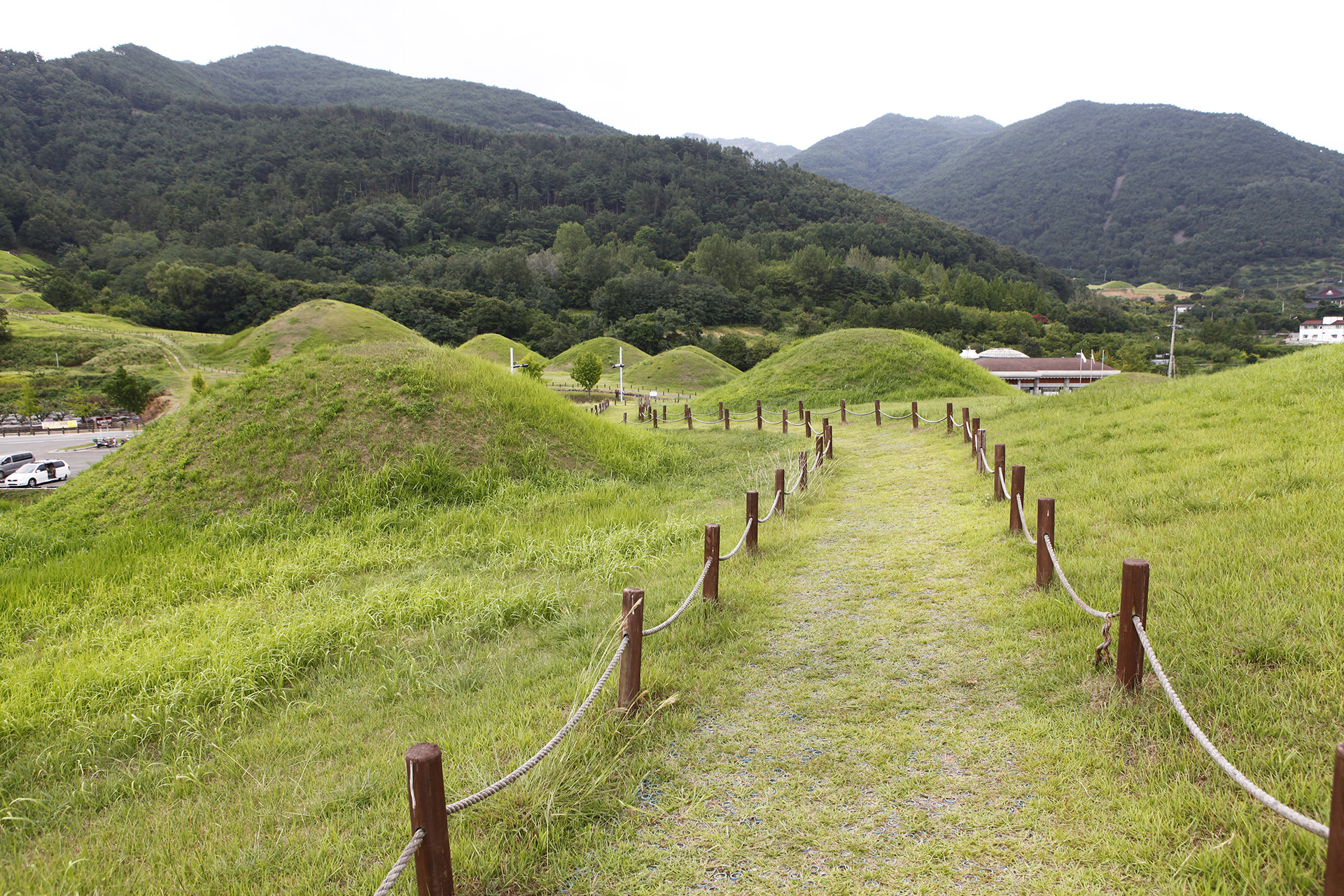 창녕 교동과 송현동 고분군