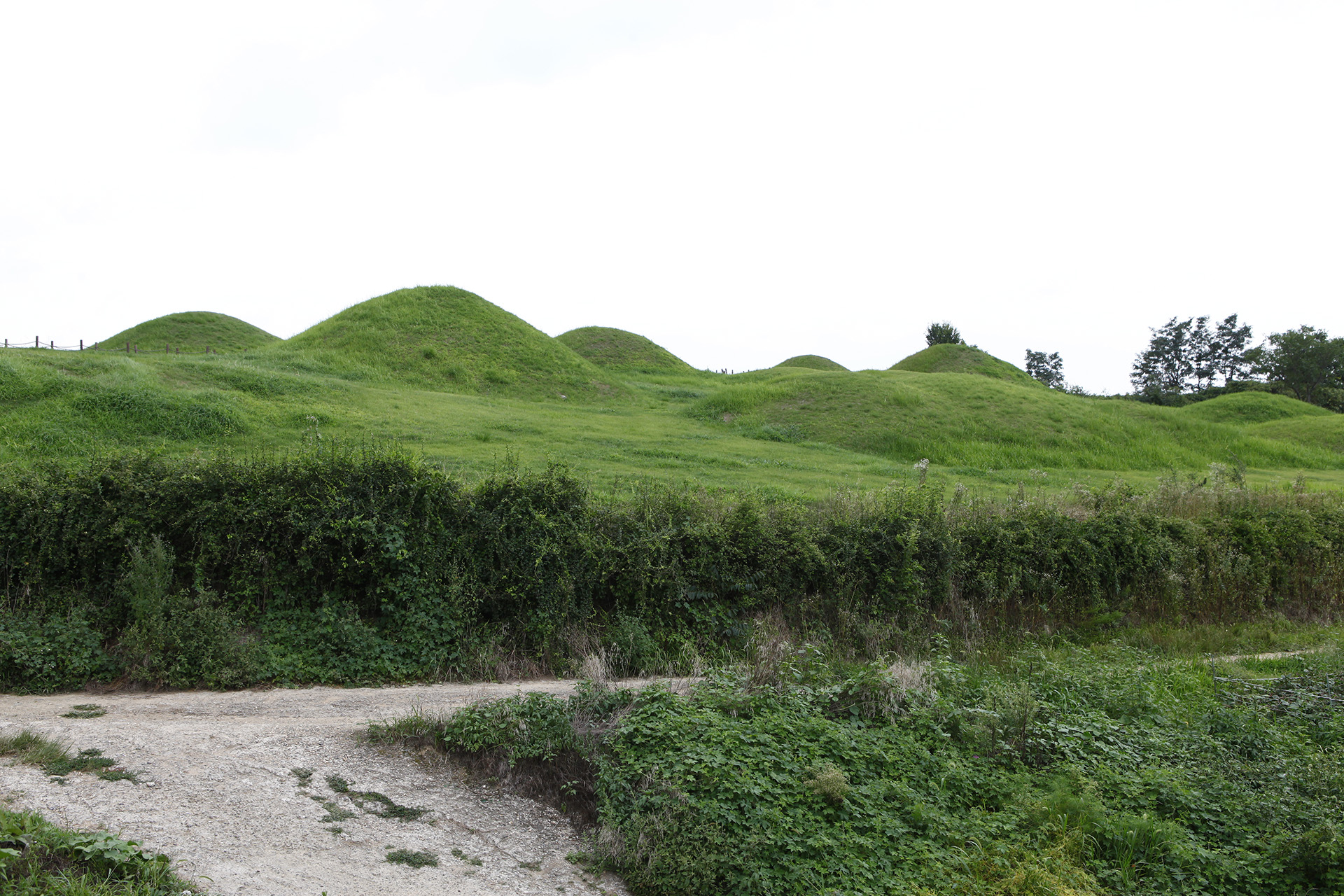 창녕 교동과 송현동 고분군