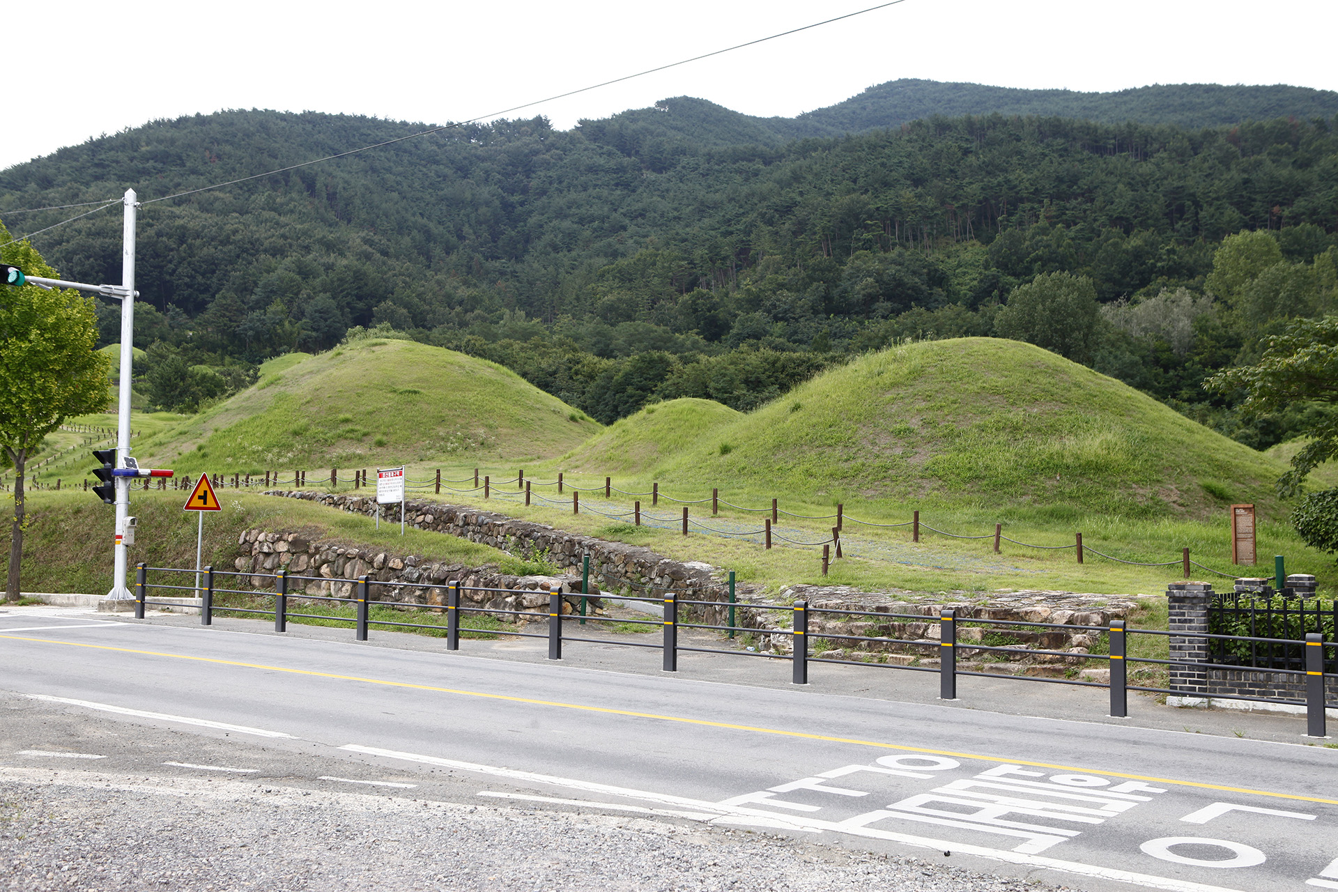 창녕 교동과 송현동 고분군