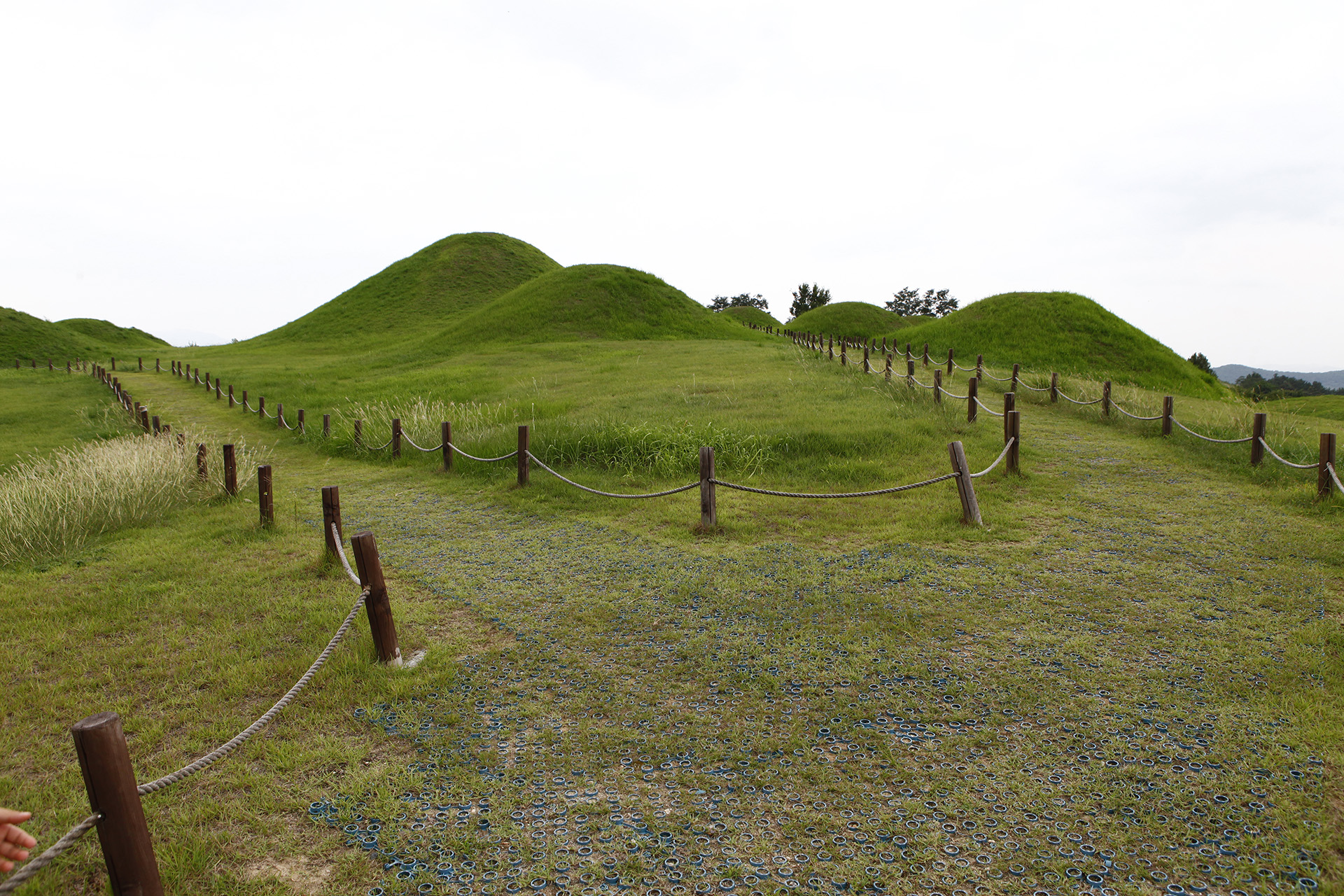 창녕 교동과 송현동 고분군