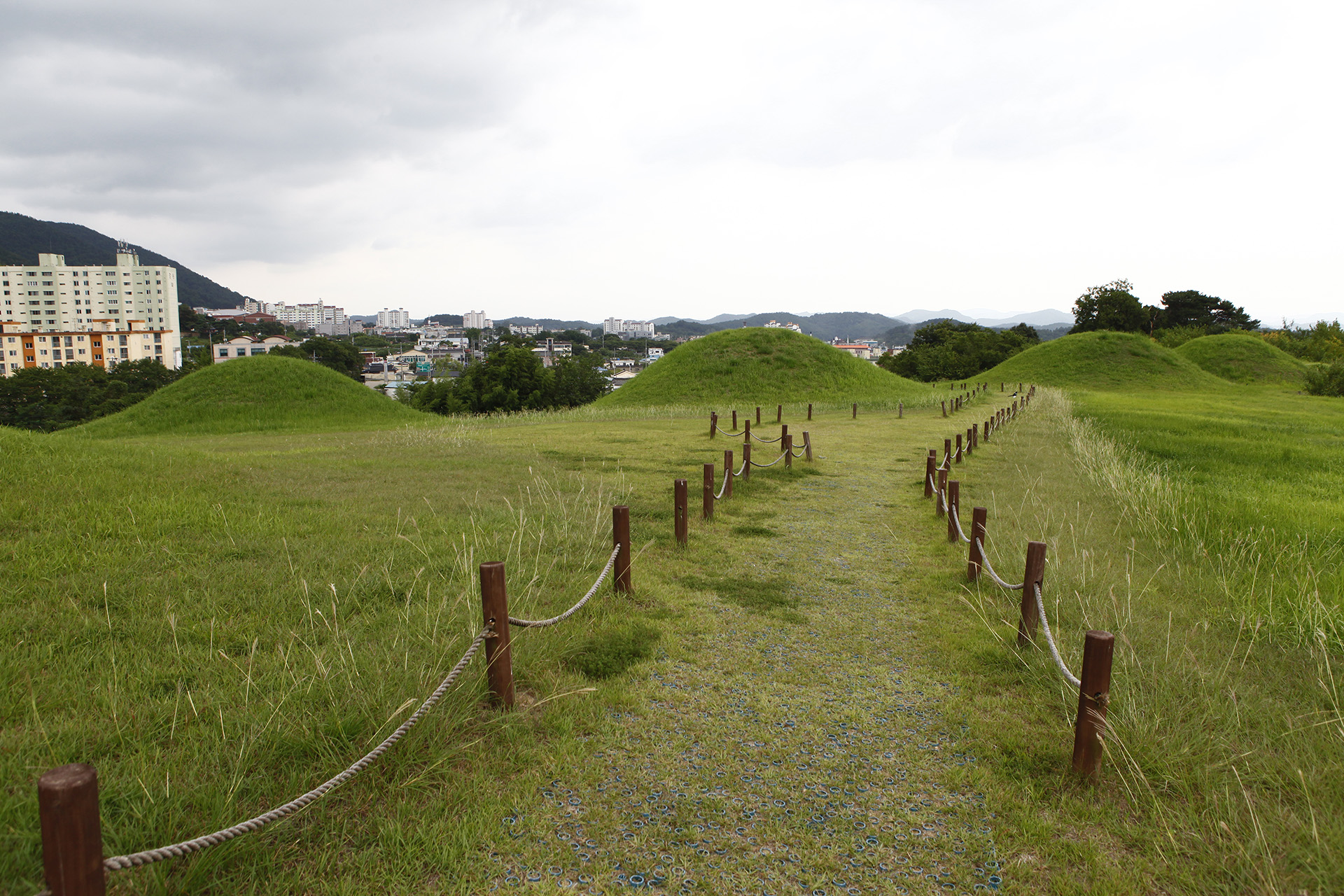 창녕 교동과 송현동 고분군