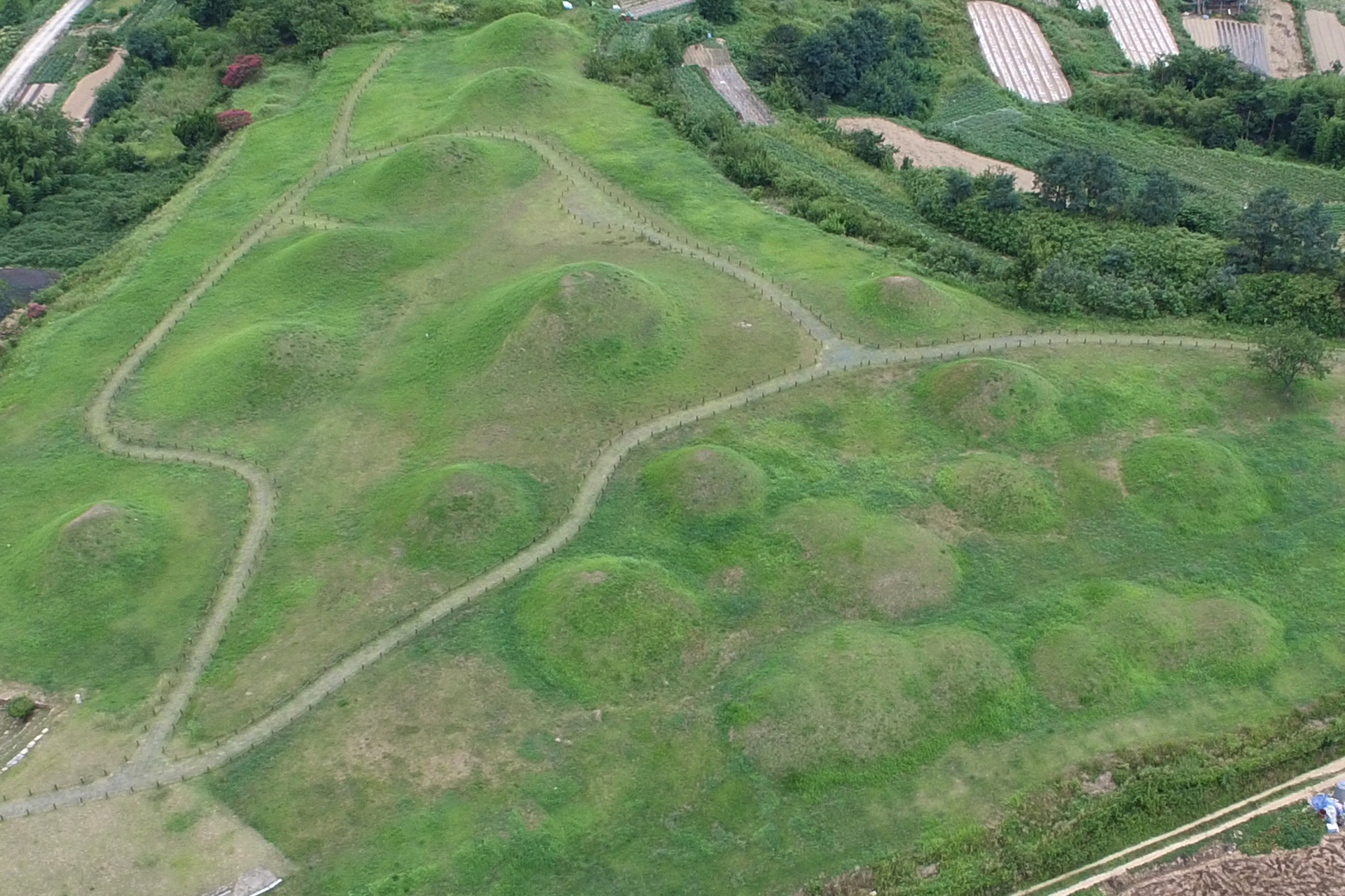 창녕 교동과 송현동 고분군