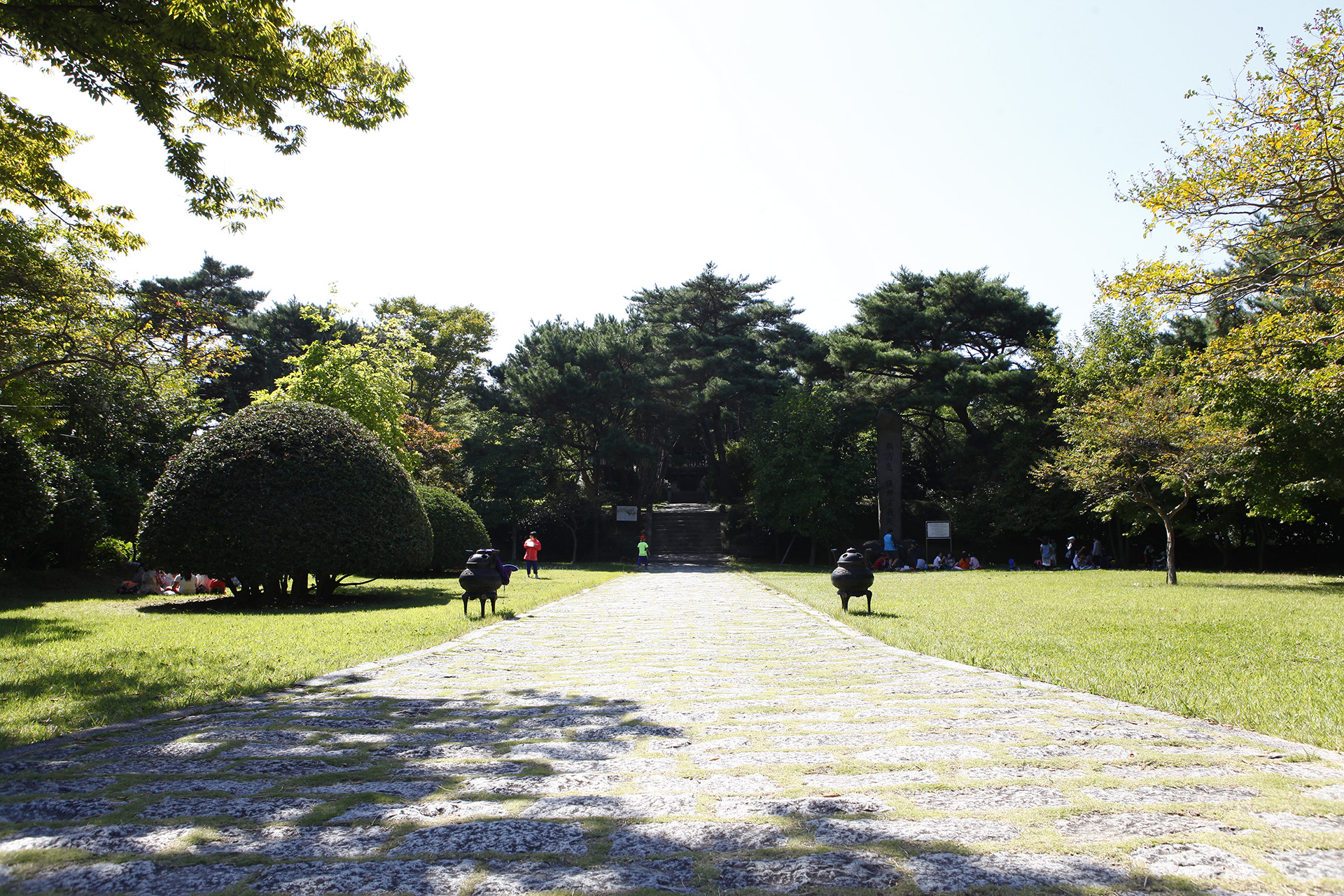 남해관음포 이충무공 유적