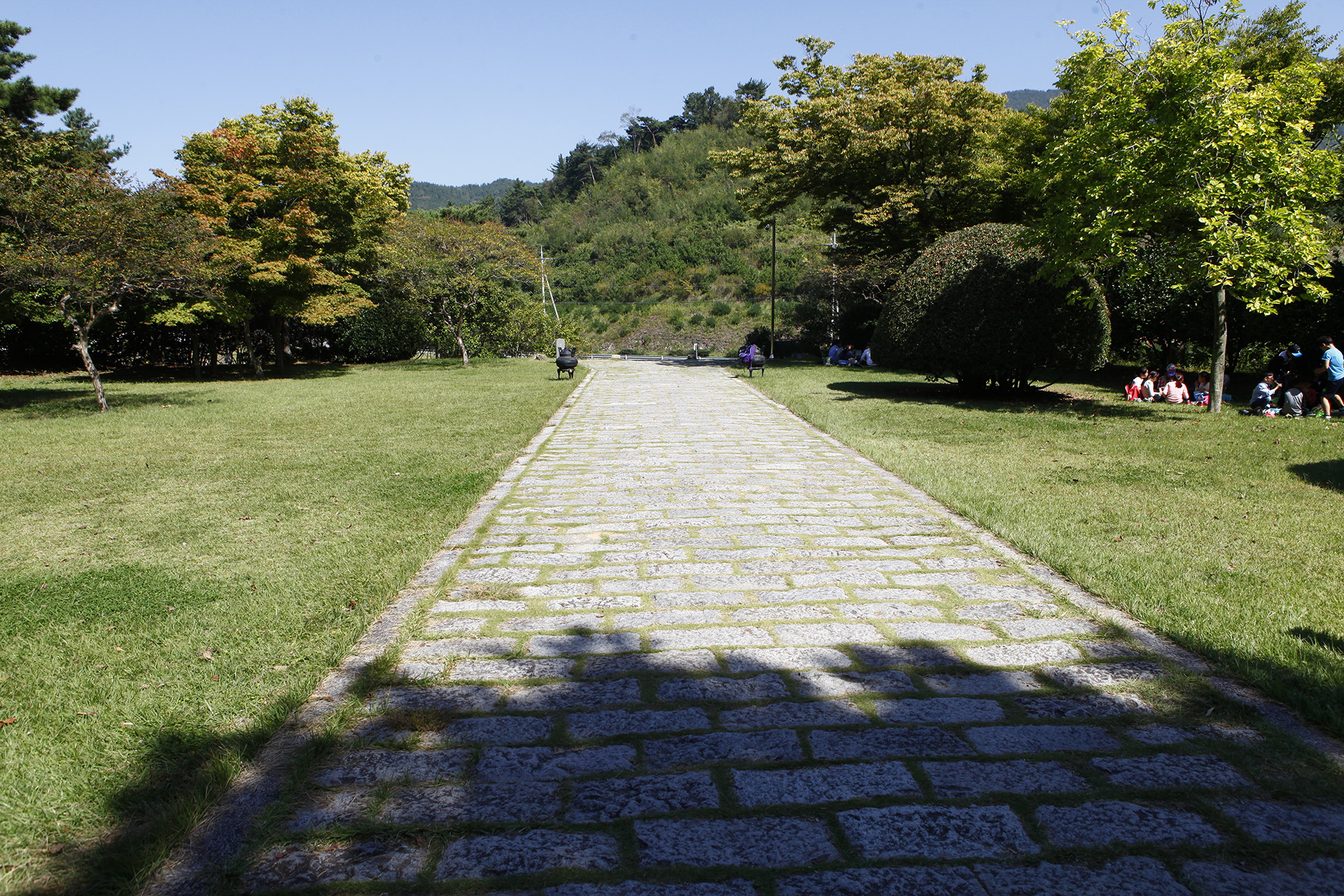 남해관음포 이충무공 유적