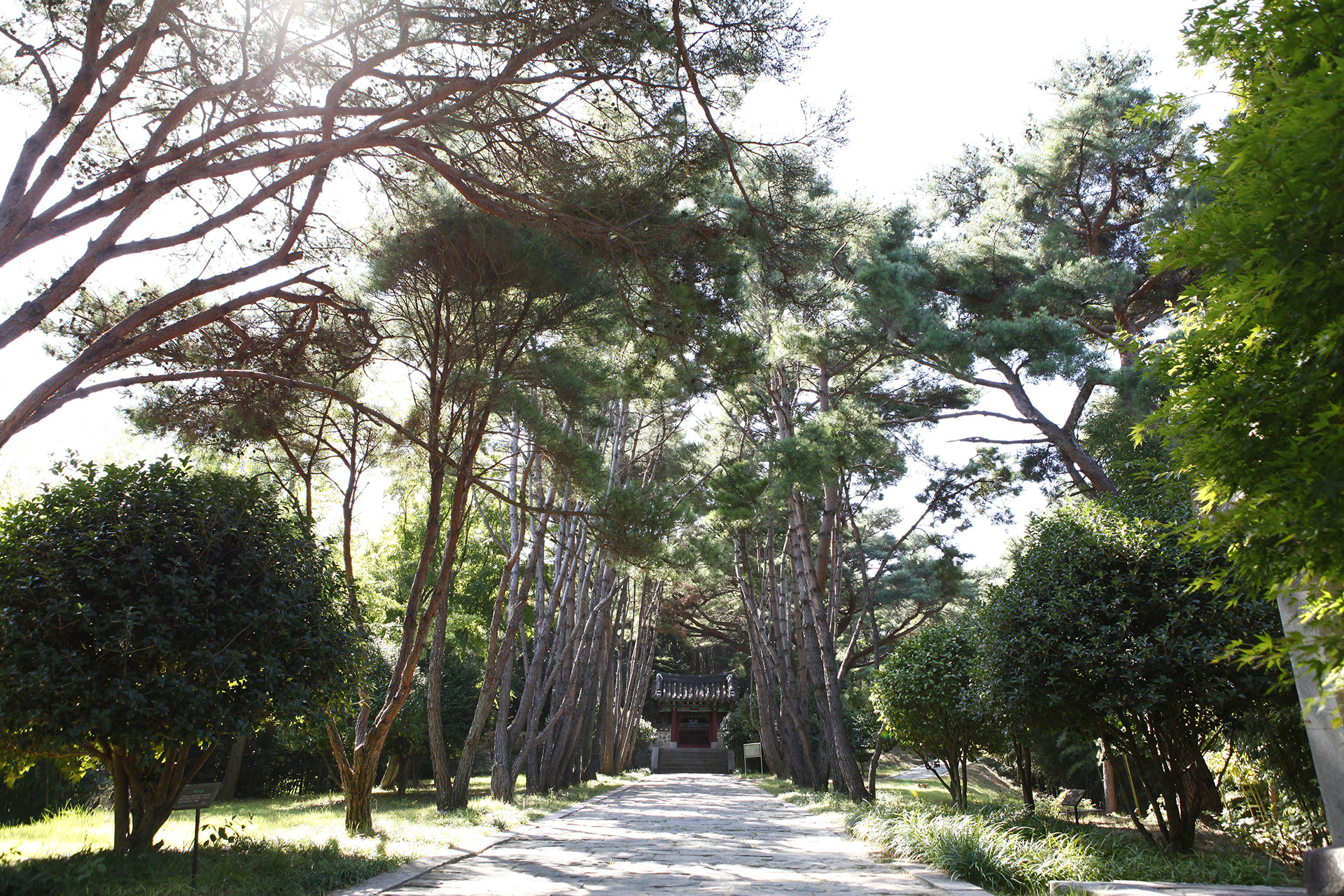 남해관음포 이충무공 유적