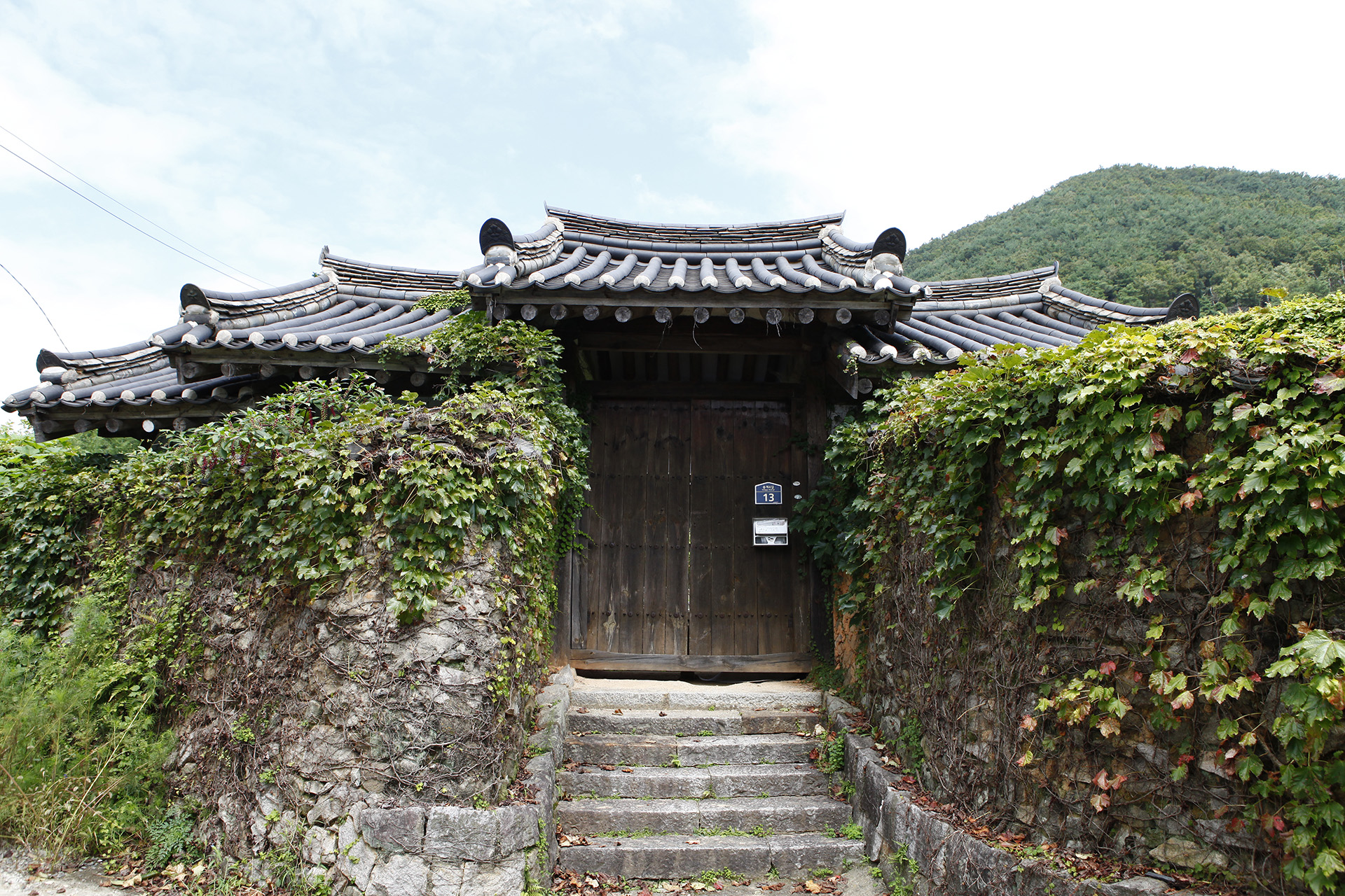 송계리 이씨고가 