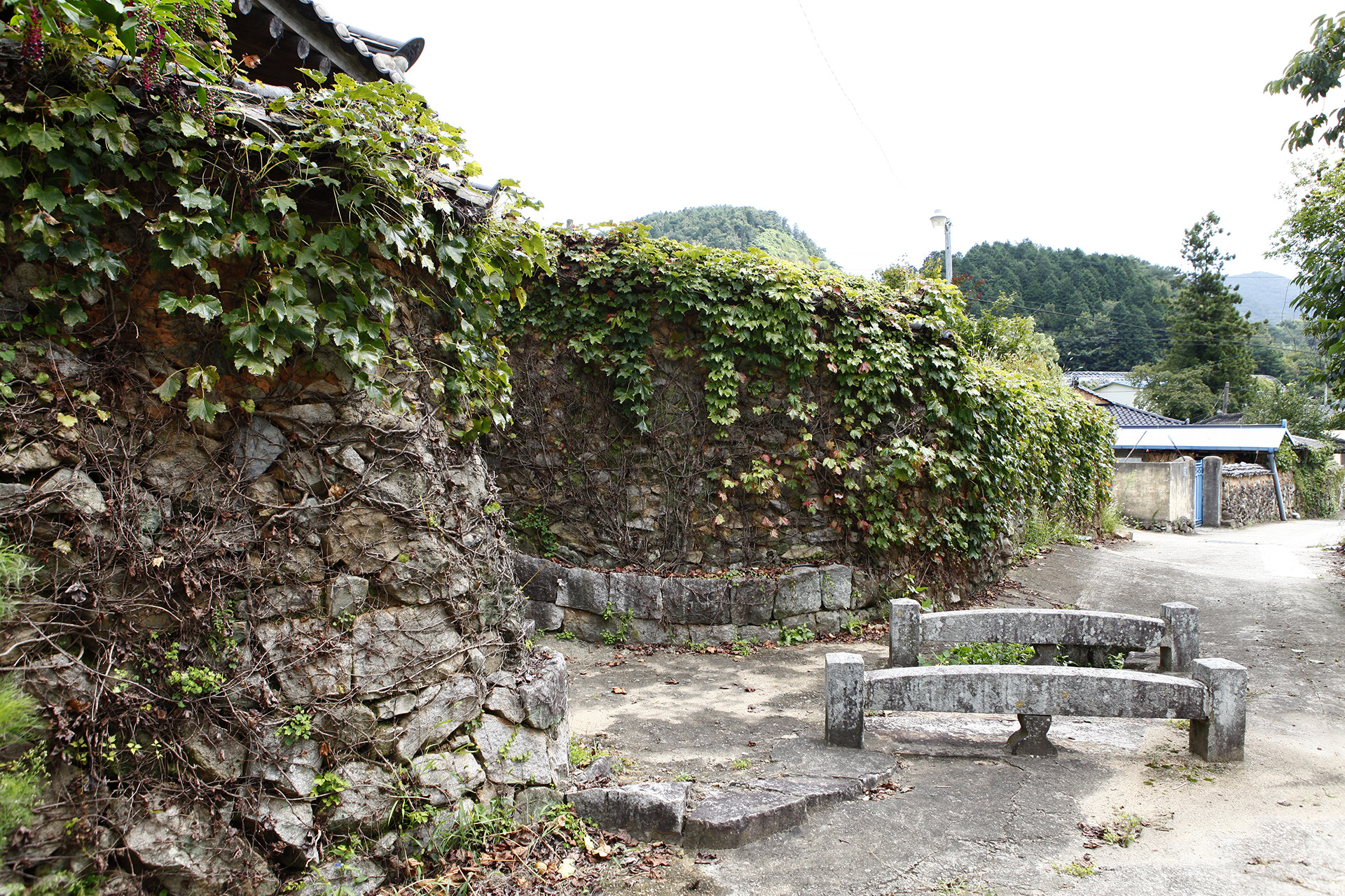 송계리 이씨고가 