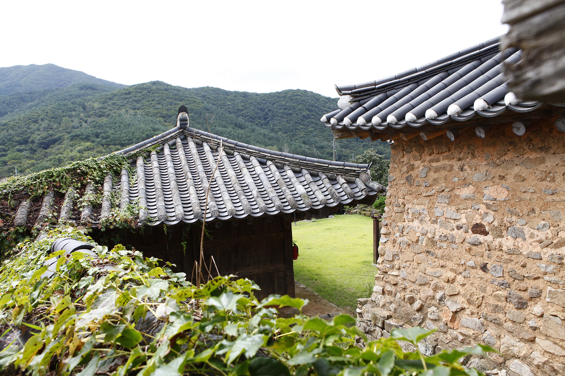 송계리 이씨고가 