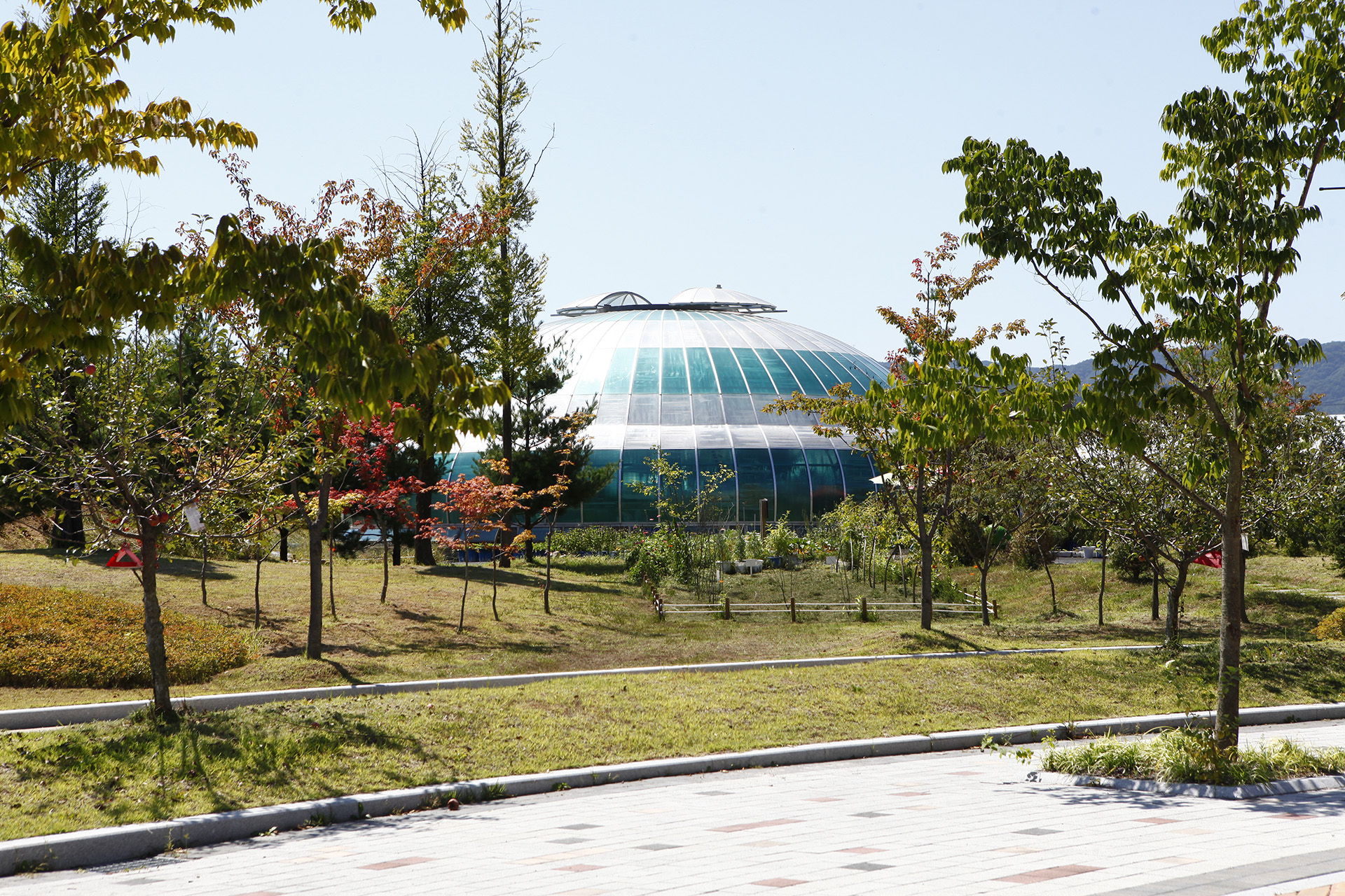 천적생태과학관