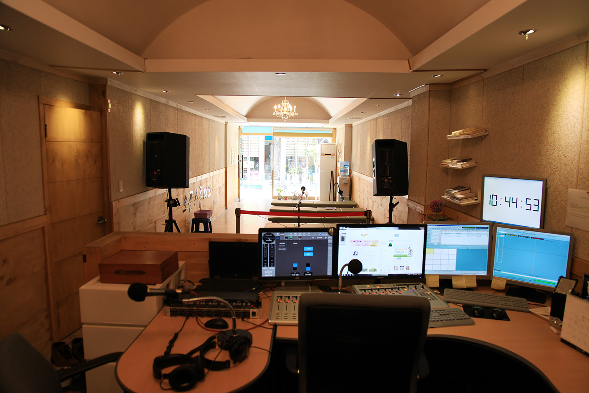 MBC경남 열린스튜디오