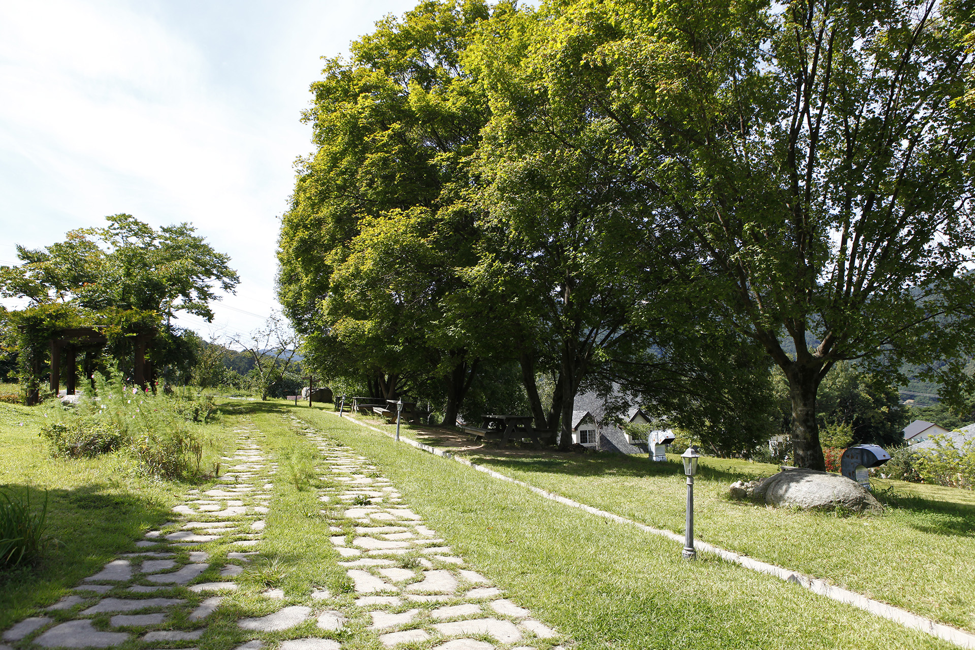 하미앙 와인밸리