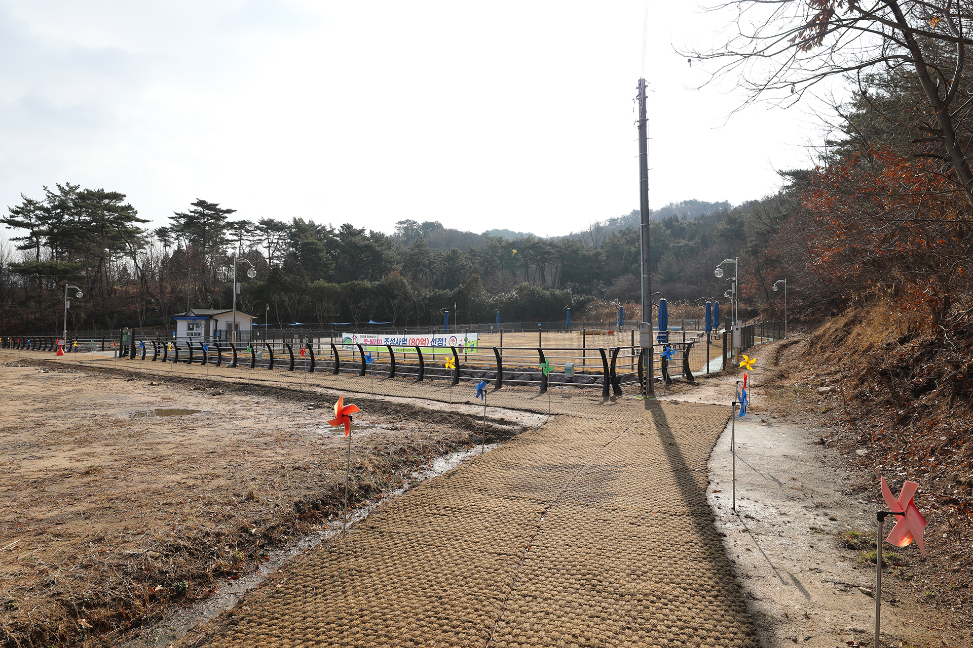 창원 펫빌리지 놀이터