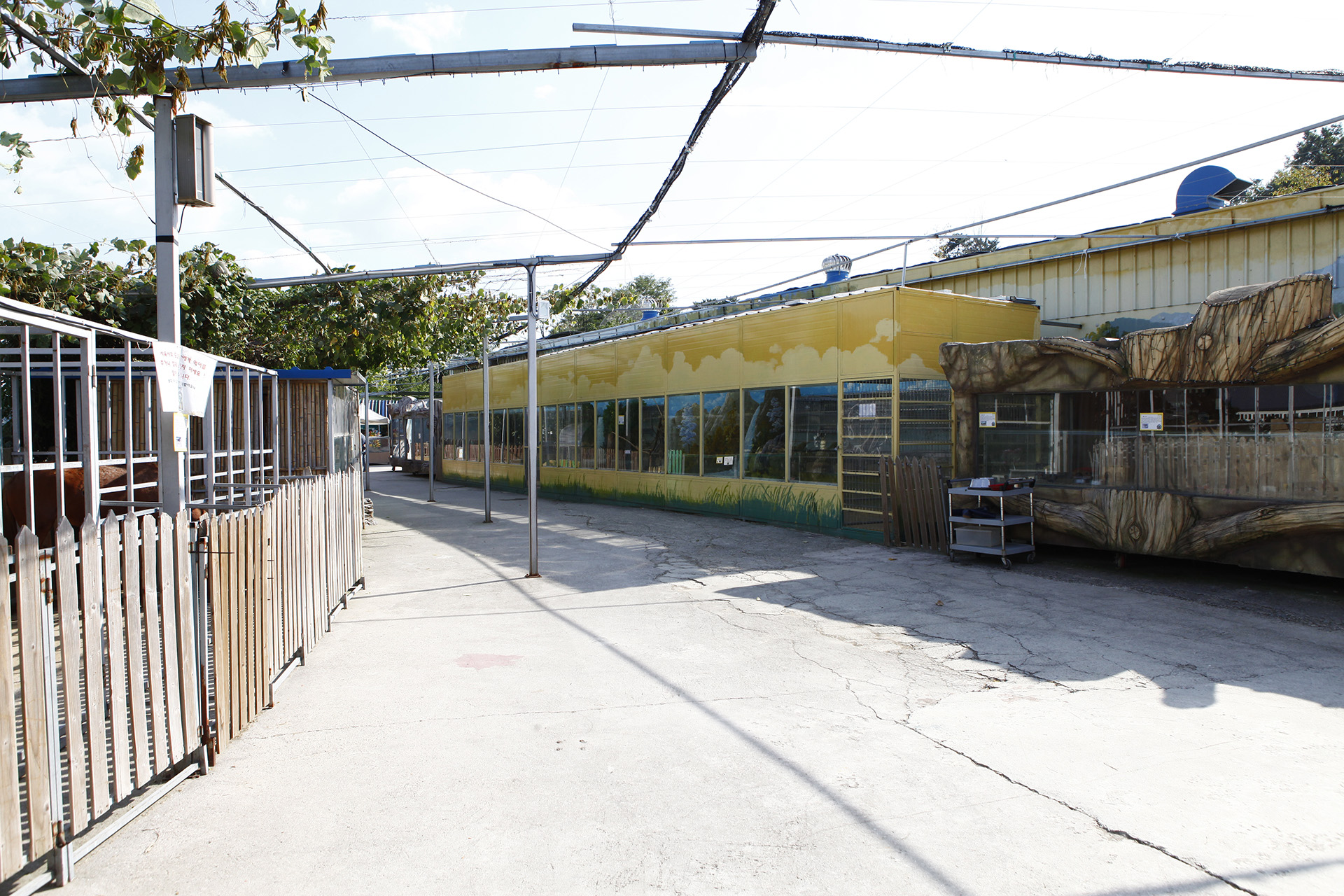 부경동물원 [폐쇄]