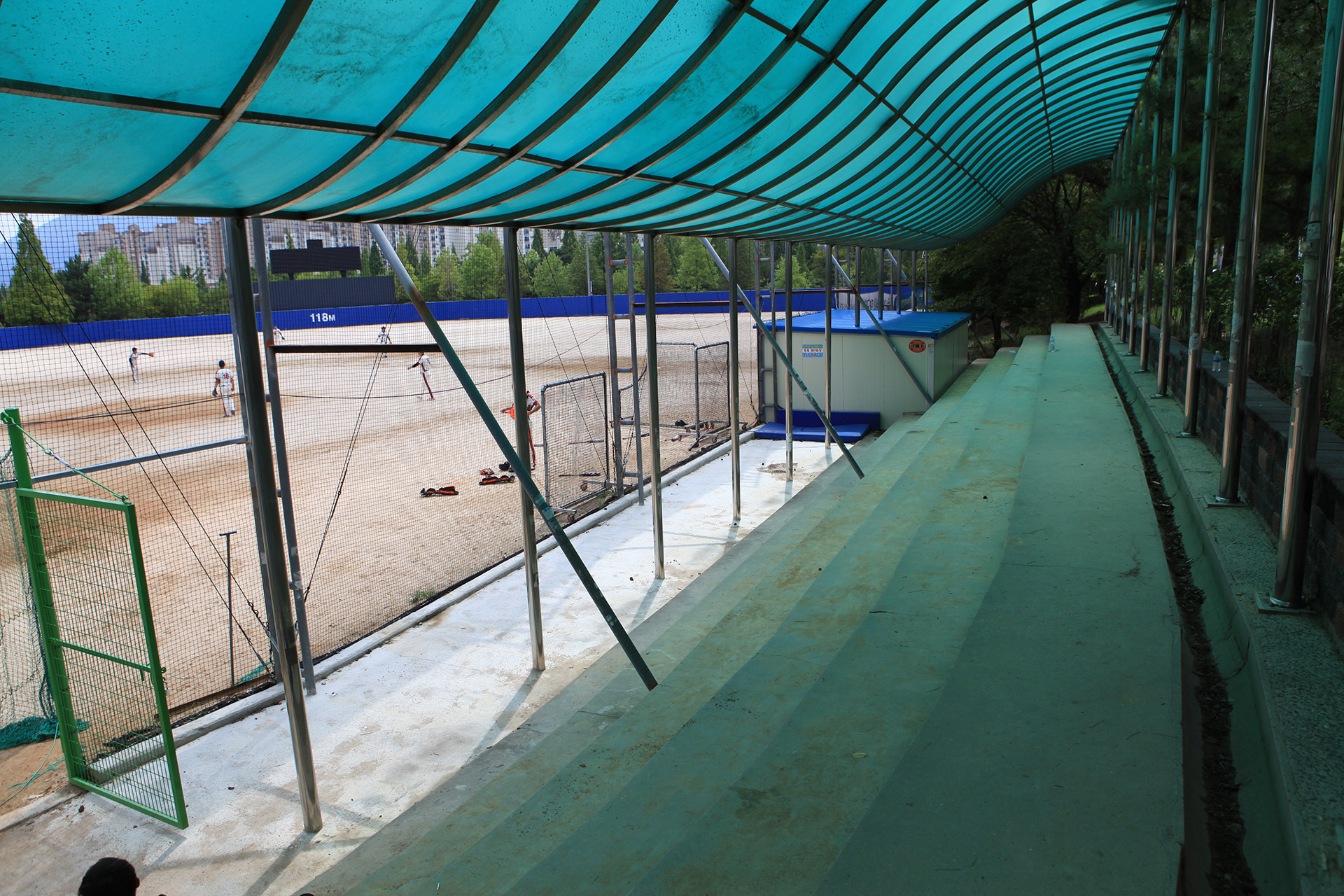 올림픽공원 야구장