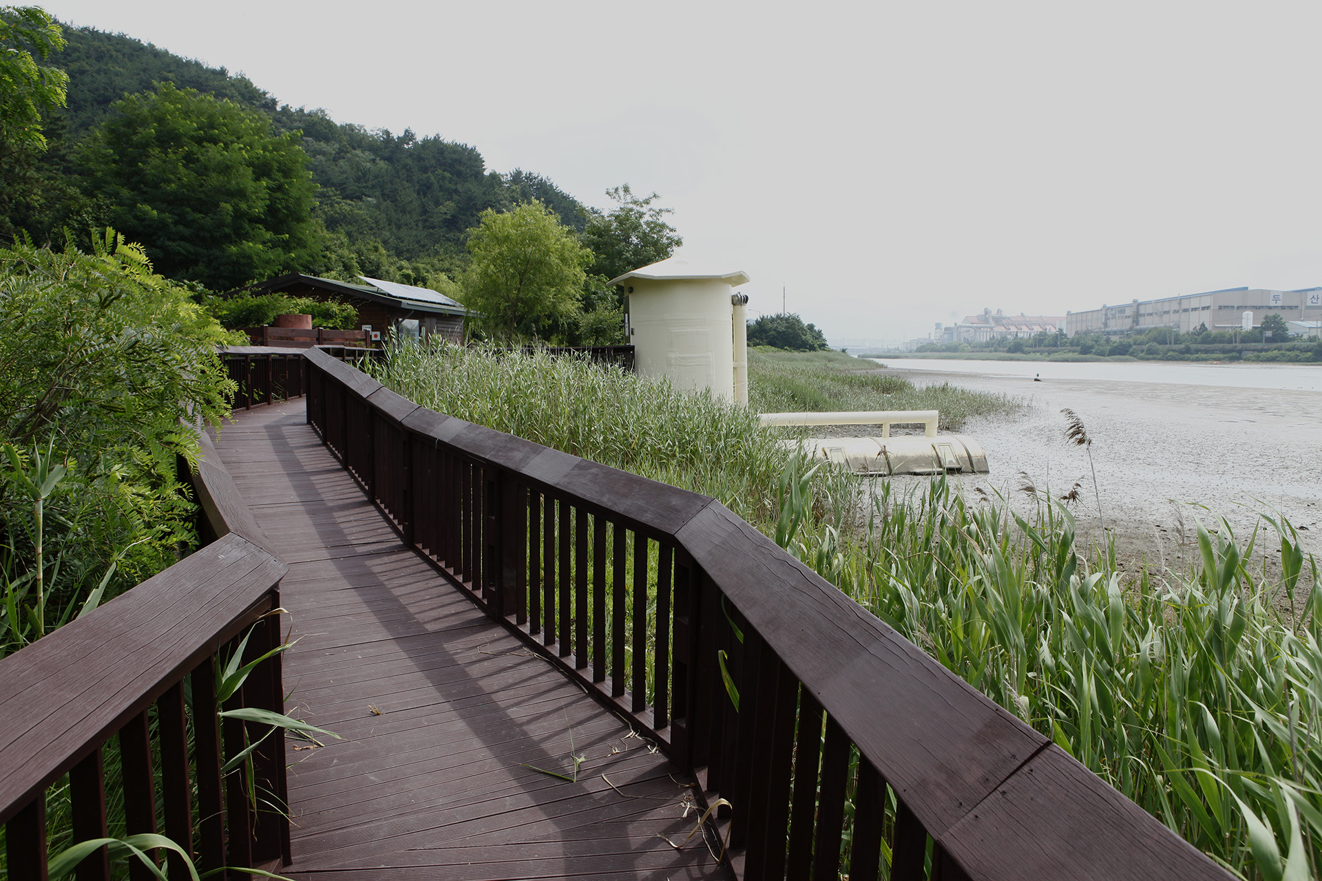 봉암갯벌 생태학습장 