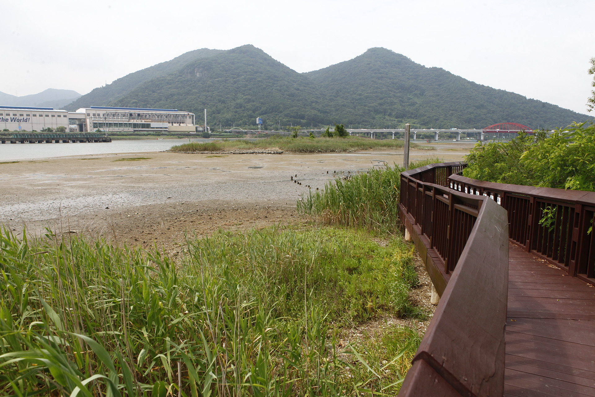 봉암갯벌 생태학습장 