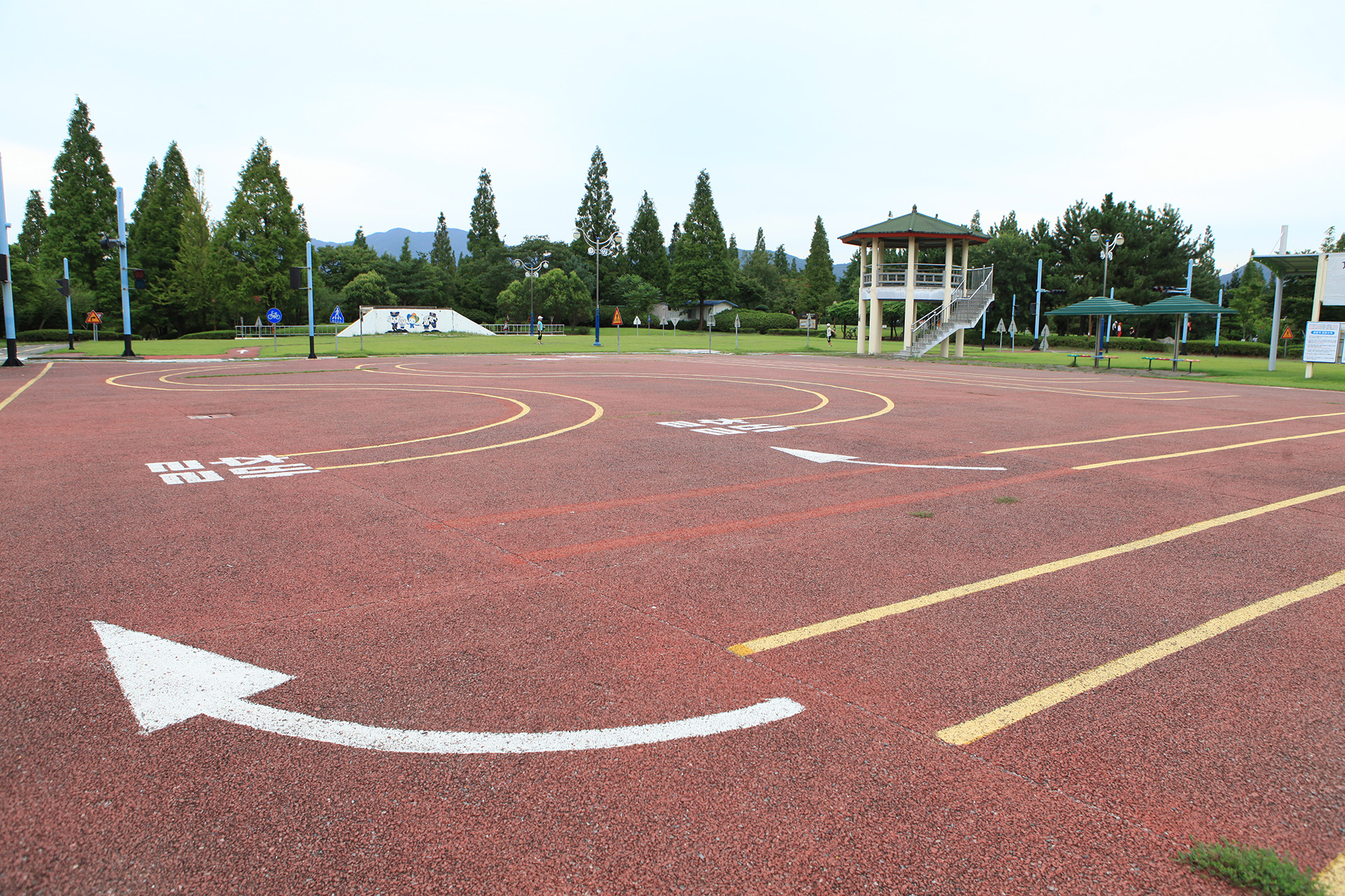 창원어린이교통공원