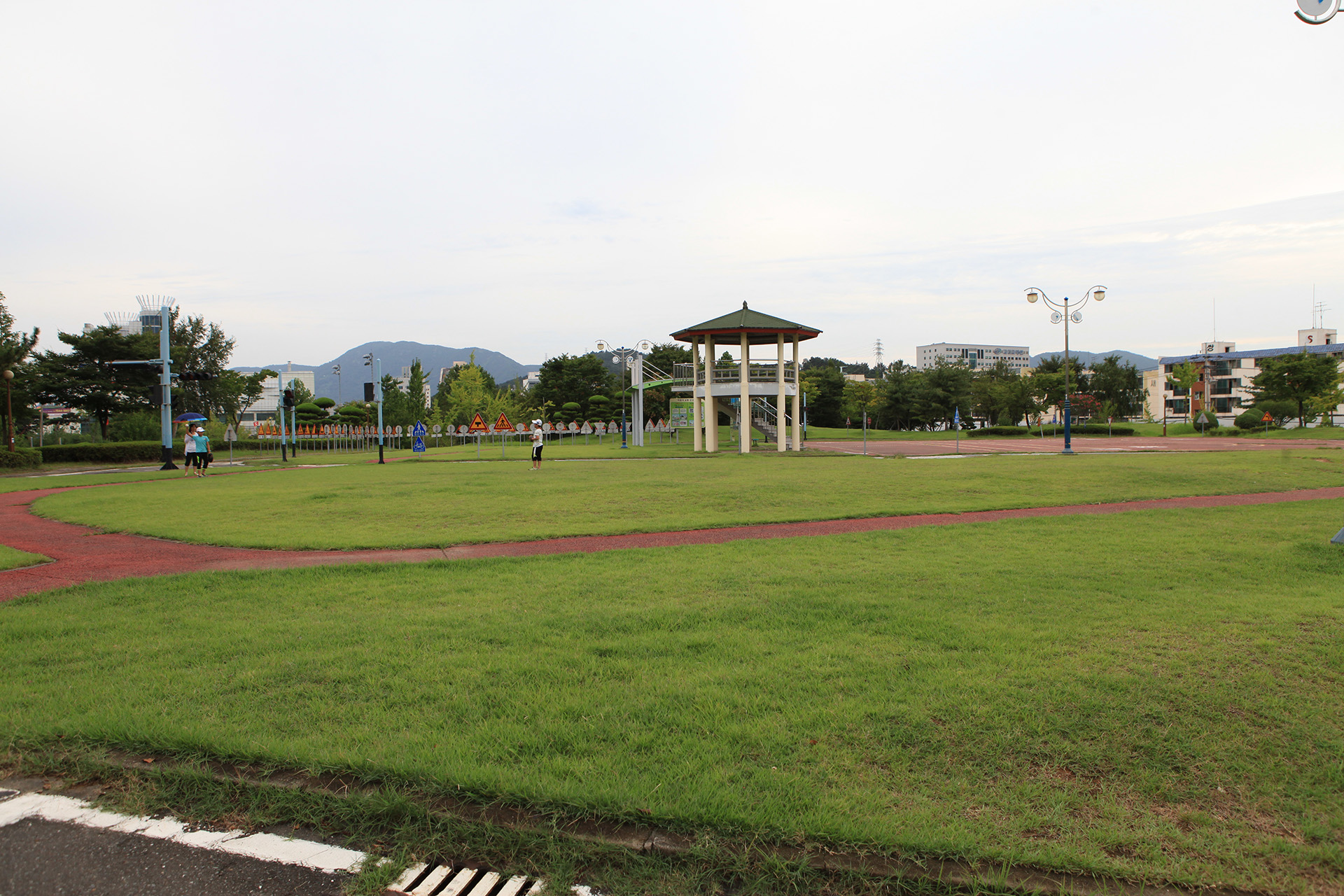 창원어린이교통공원