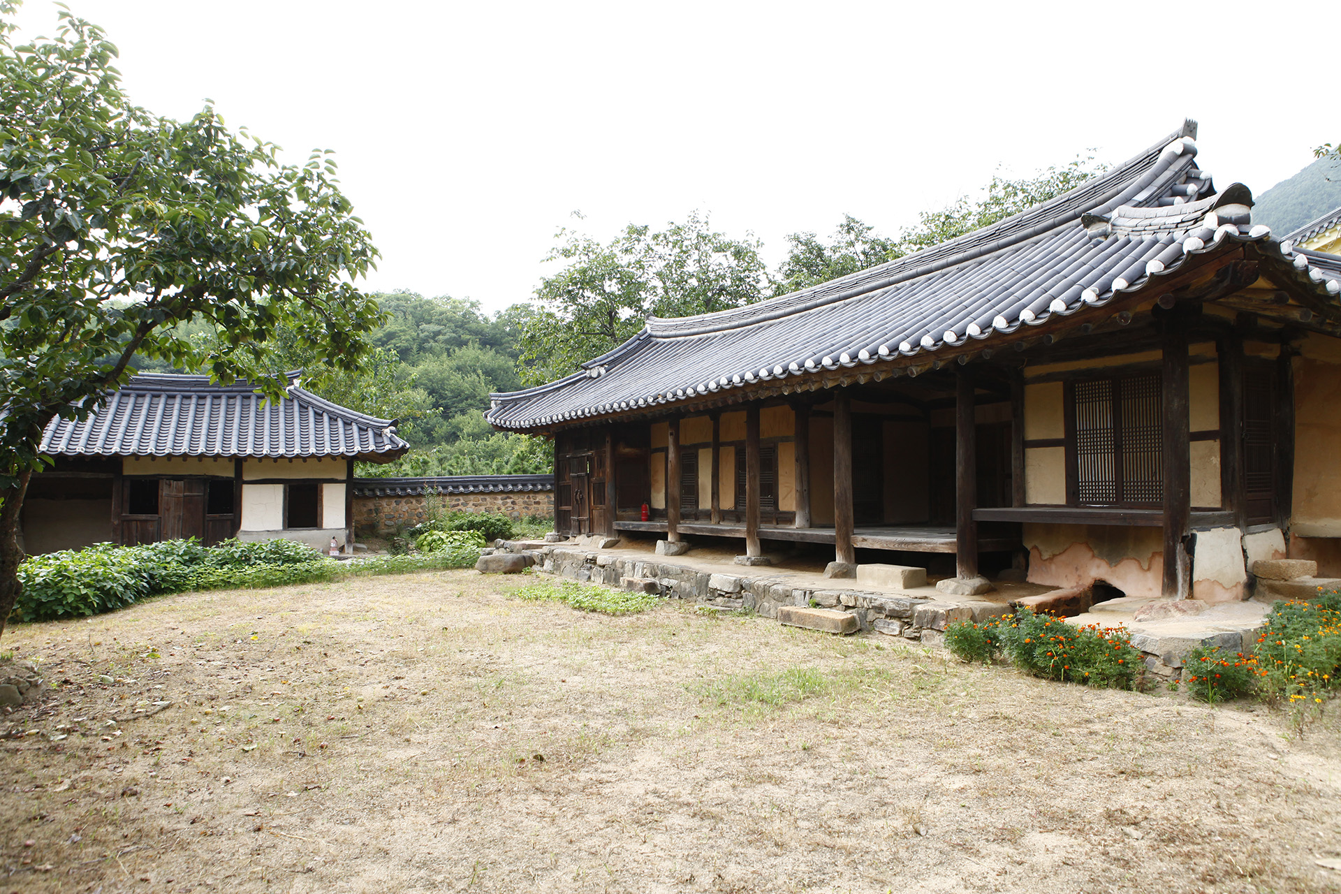 창녕 영산 신씨고가