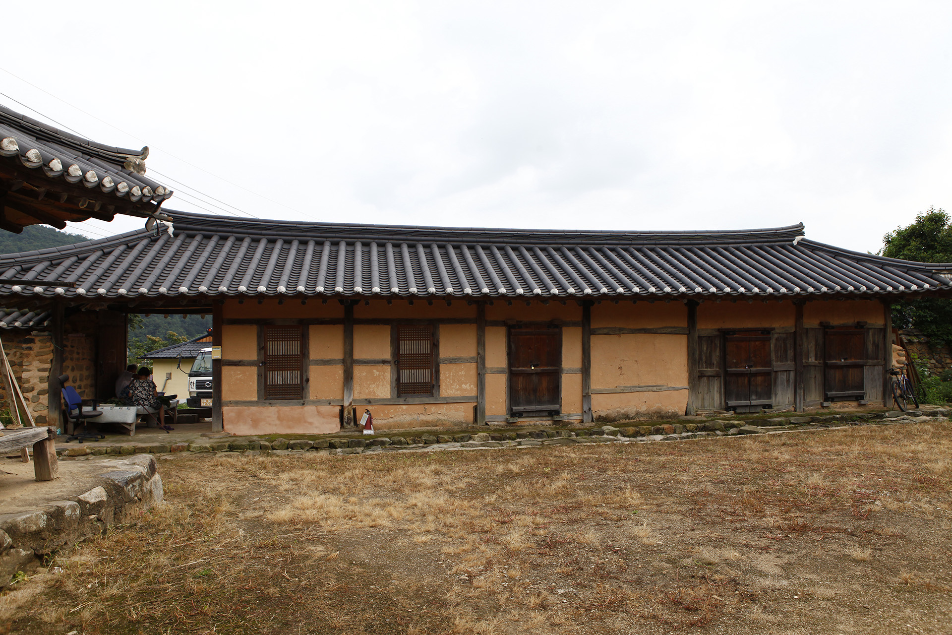 창녕 영산 신씨고가