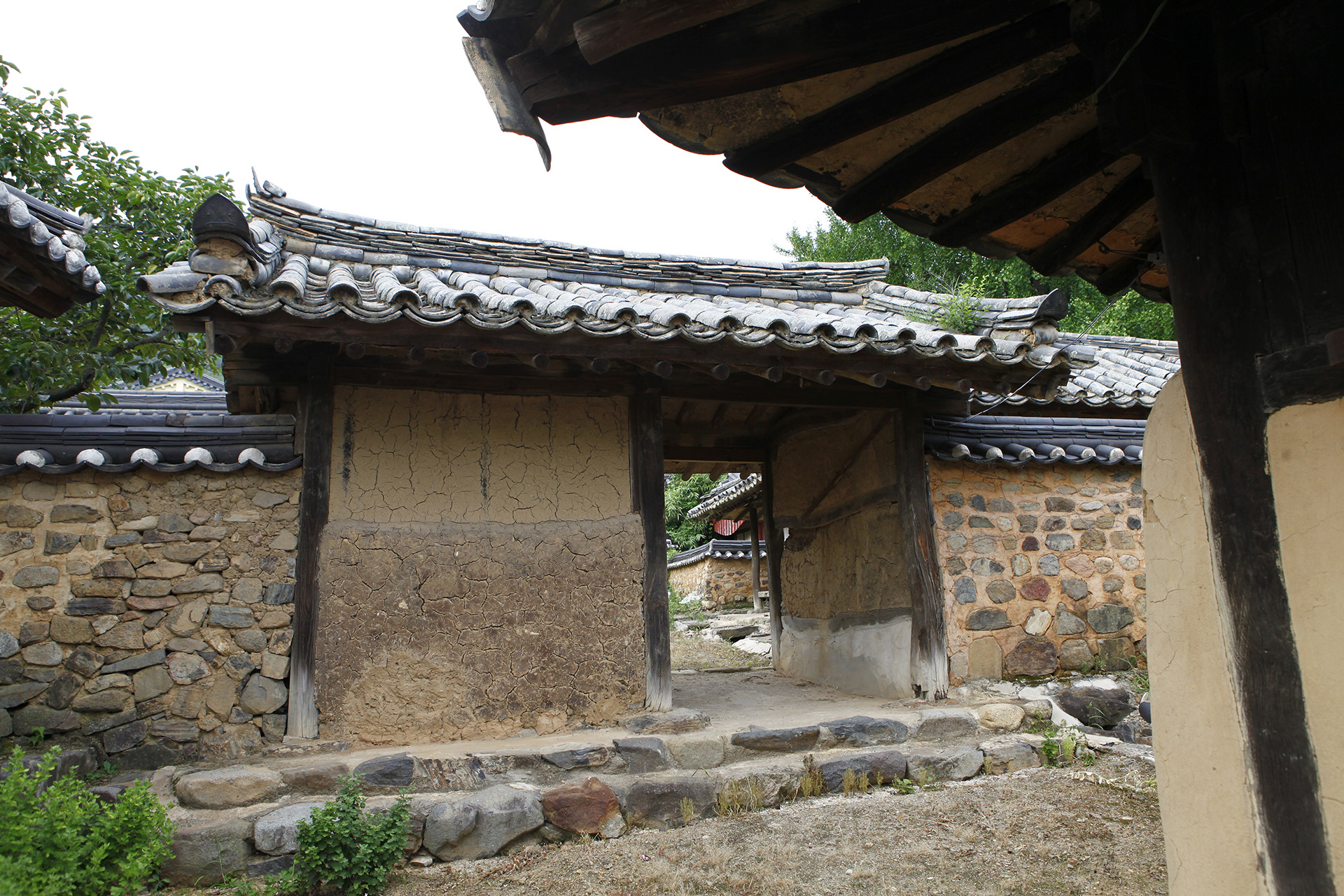 창녕 영산 신씨고가