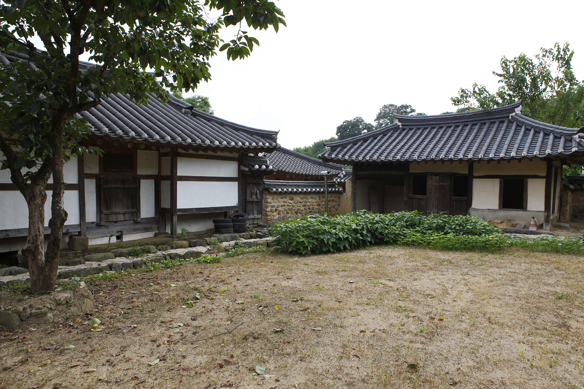 창녕 영산 신씨고가