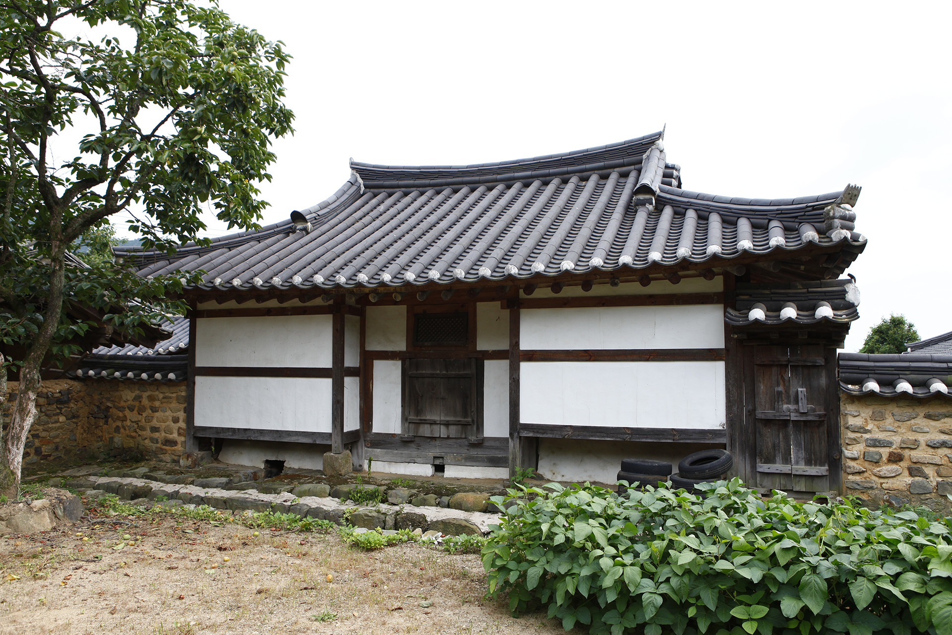 창녕 영산 신씨고가