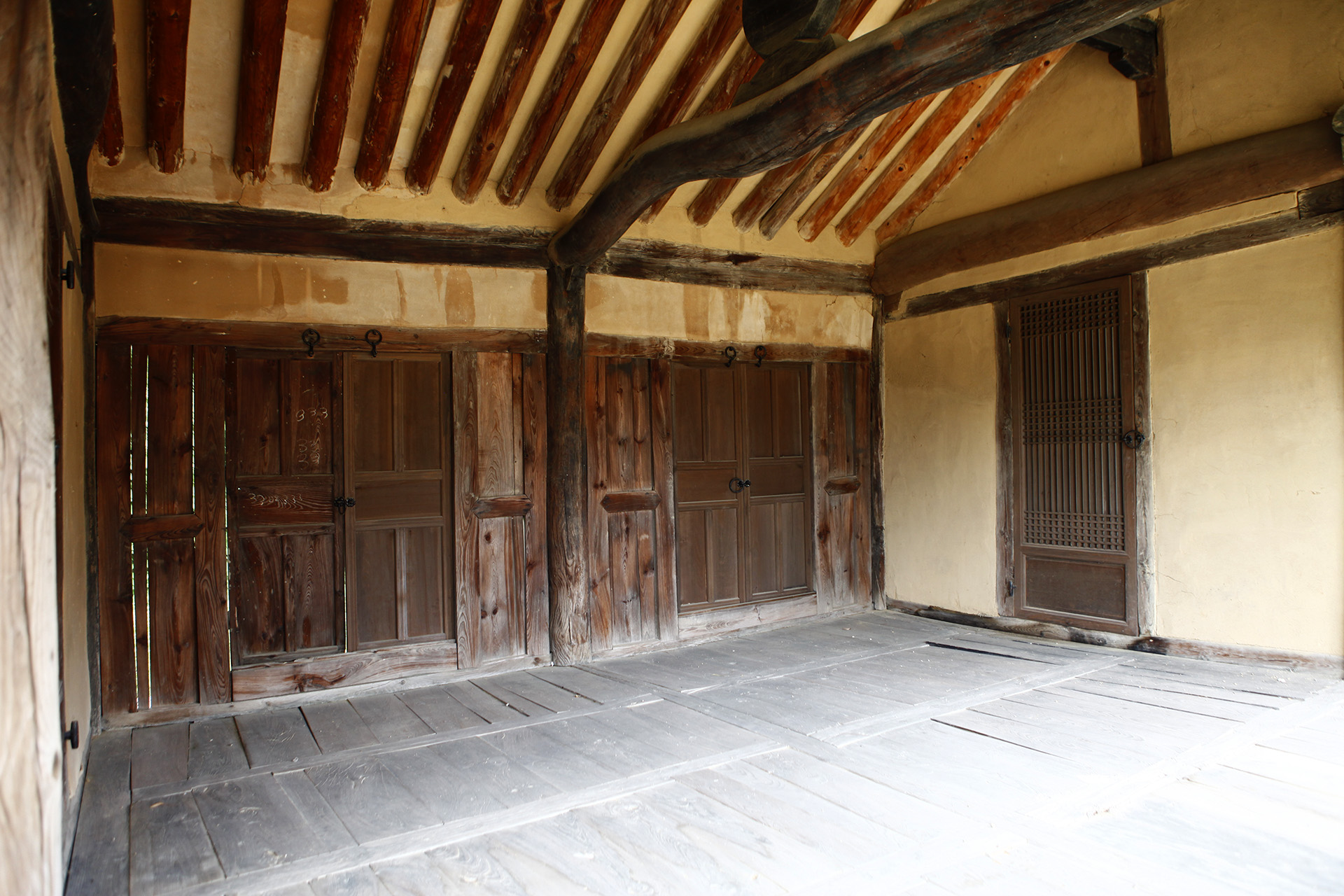 창녕 영산 신씨고가