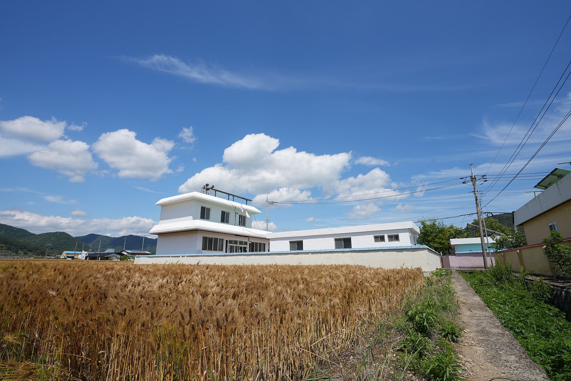 하궁지마을회관