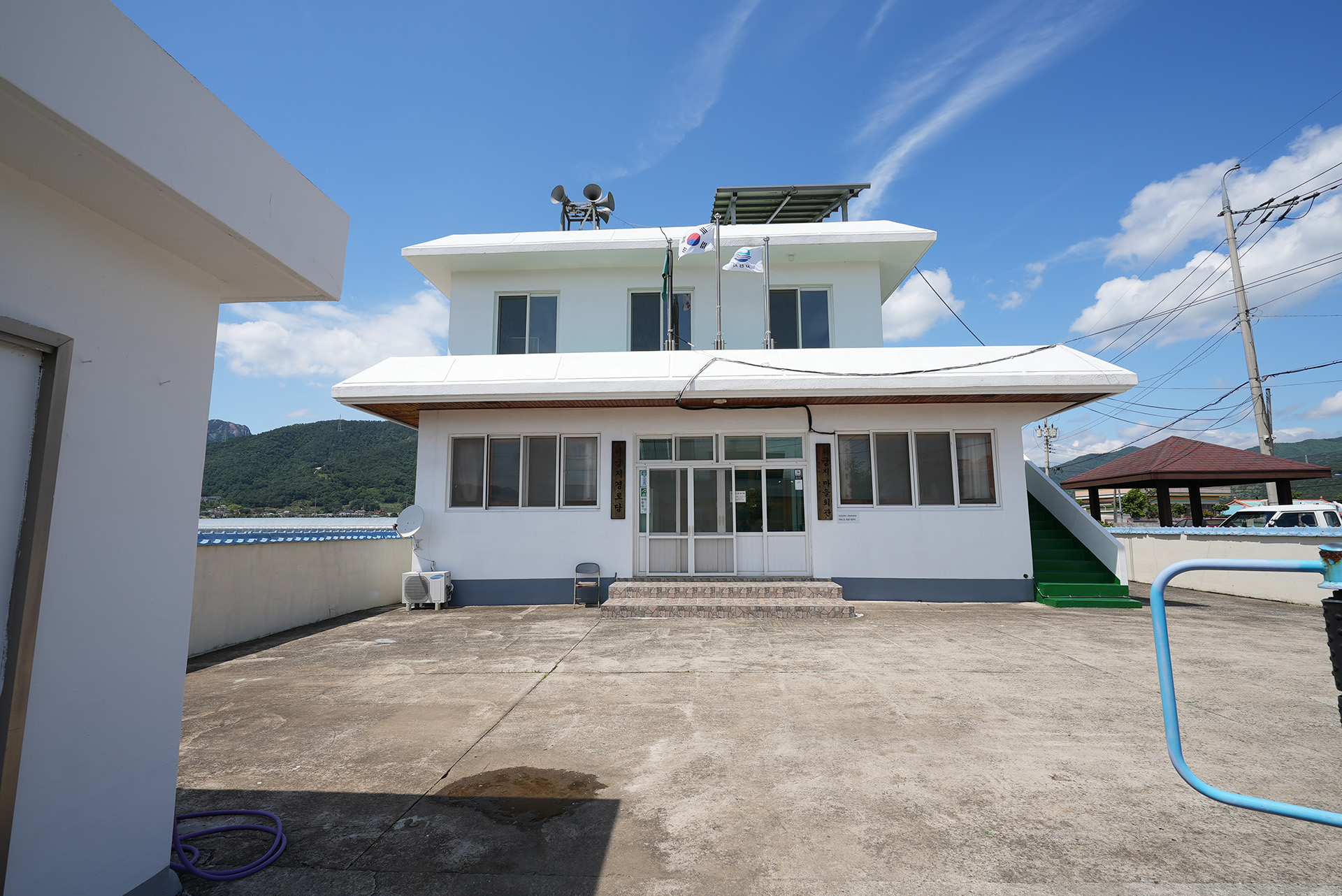 하궁지마을회관