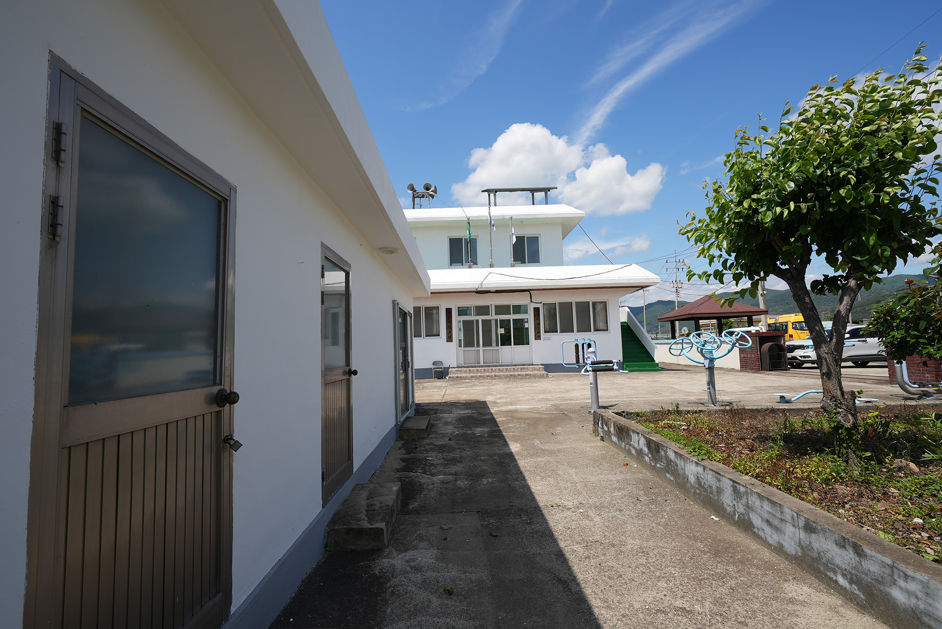 하궁지마을회관