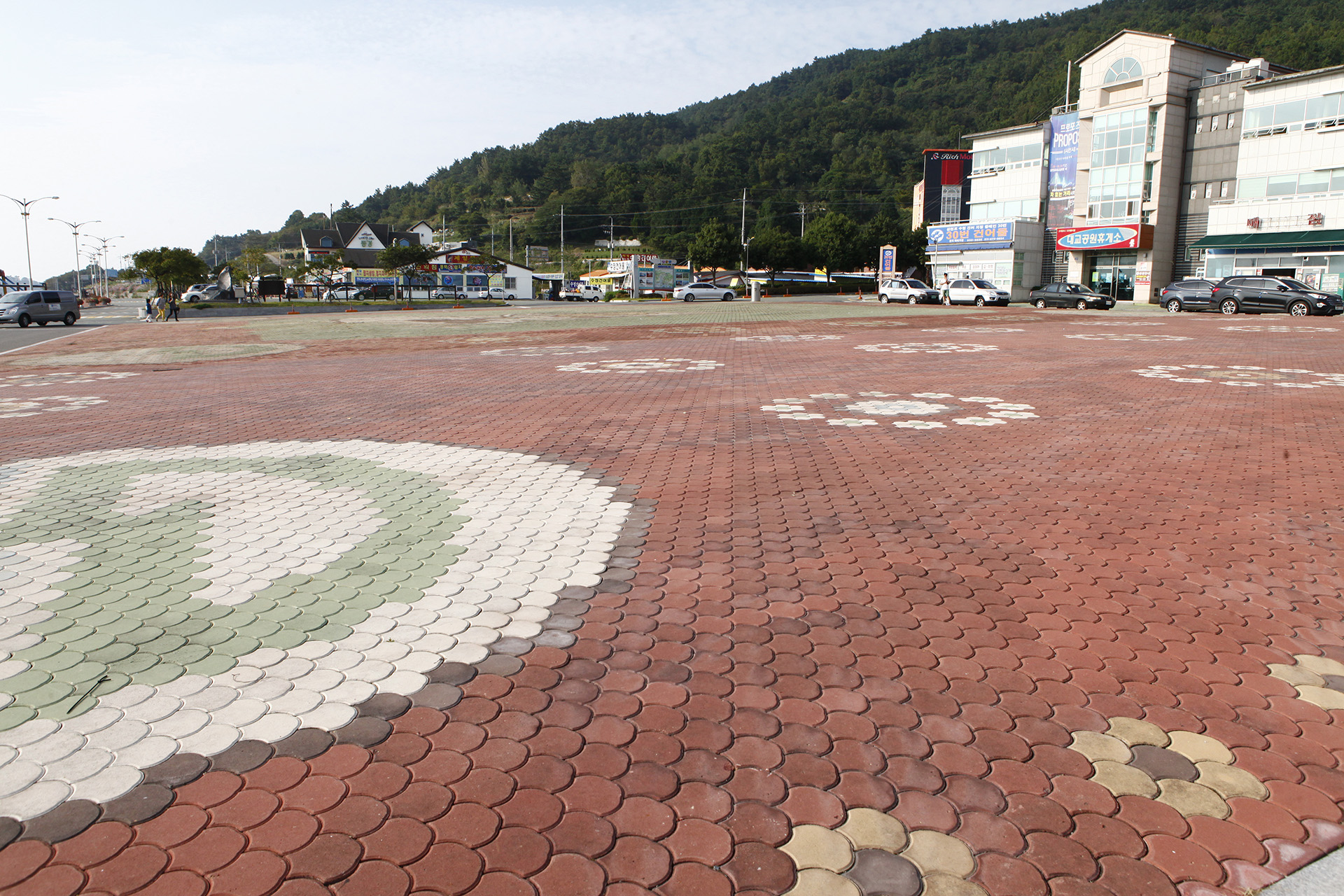 삼천포대교공원 